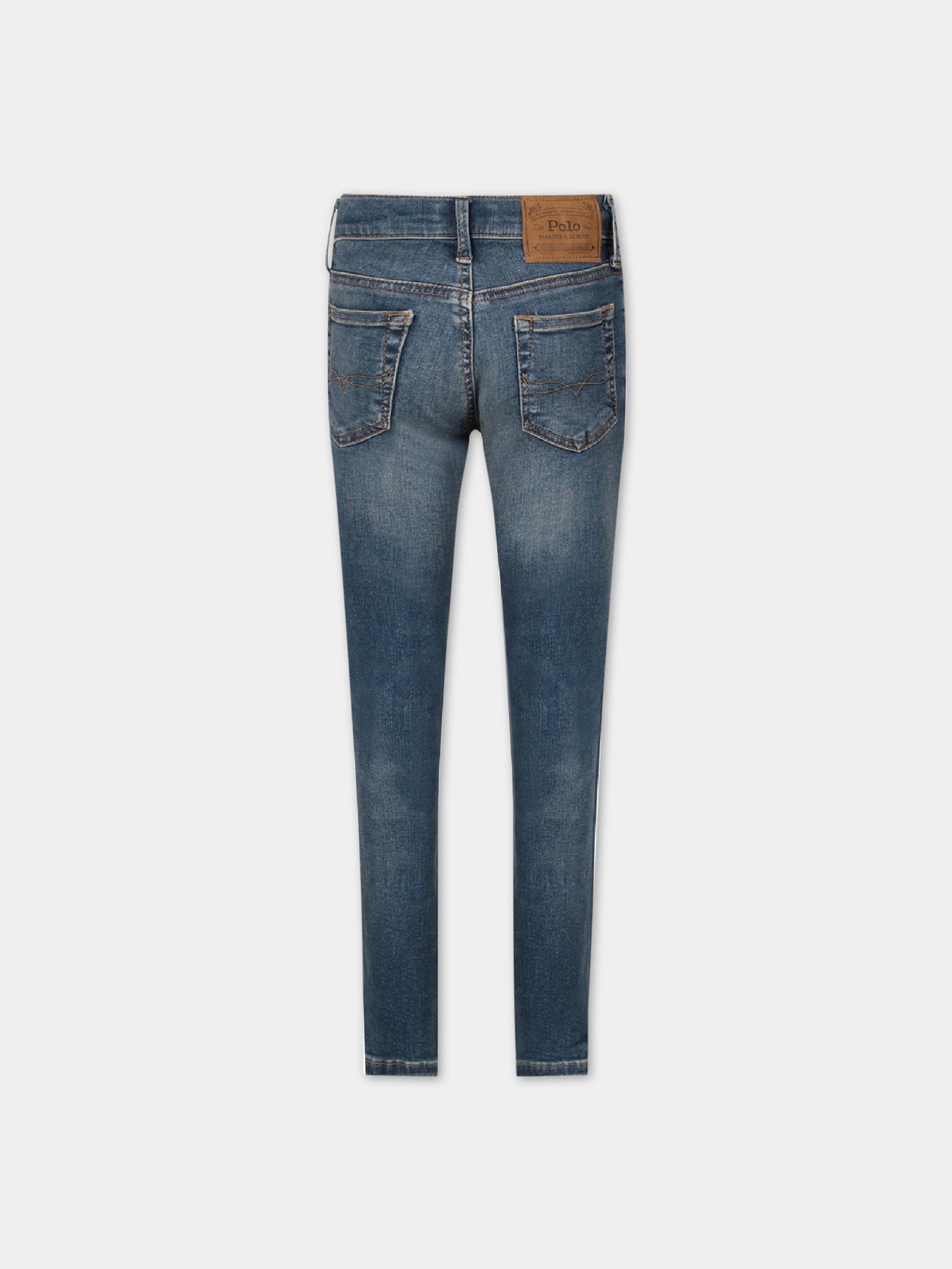 T-shirt azzurra con stampa per bambino,Bobo Choses,219246 436