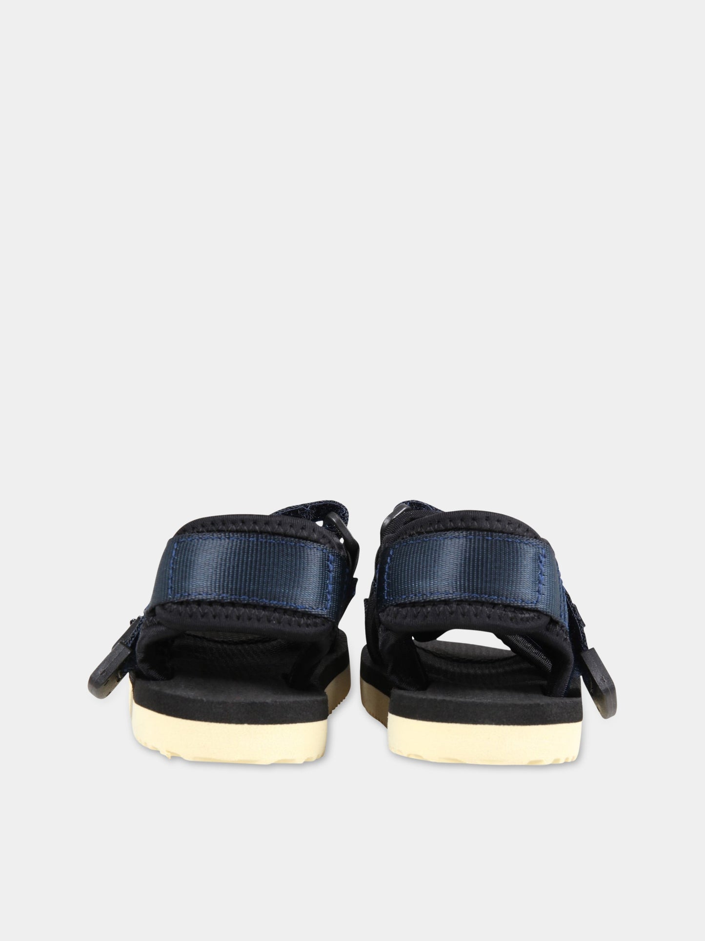 Sandali Depa blu per bambino con logo,Suicoke,OG-022-2KIDS_003