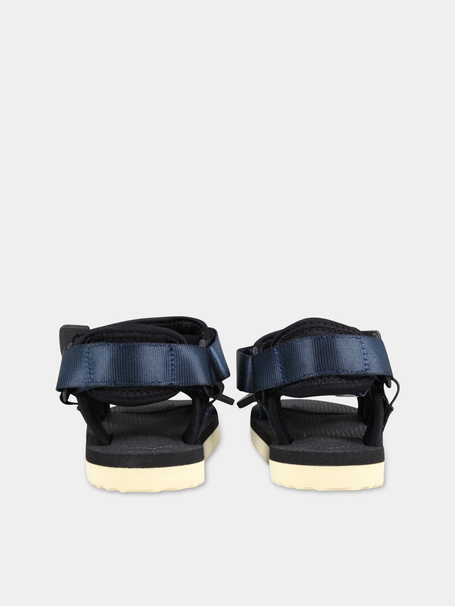 Sandali Kisee blu per bambino con logo,Suicoke,OG-044-KIDS_003