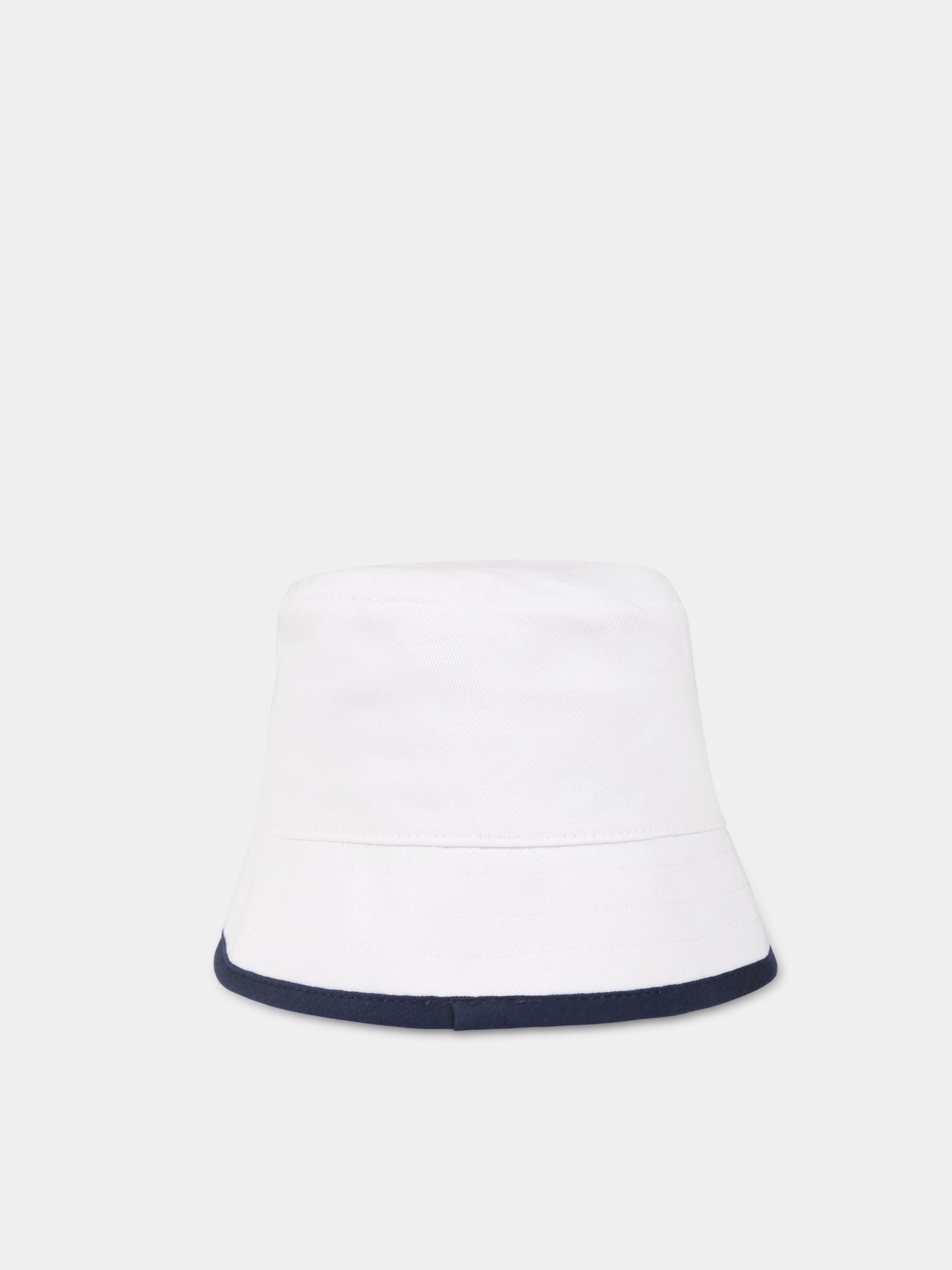 Cloche multicolor per neonato con scritta Little Boss ,Boss,J91141 10P