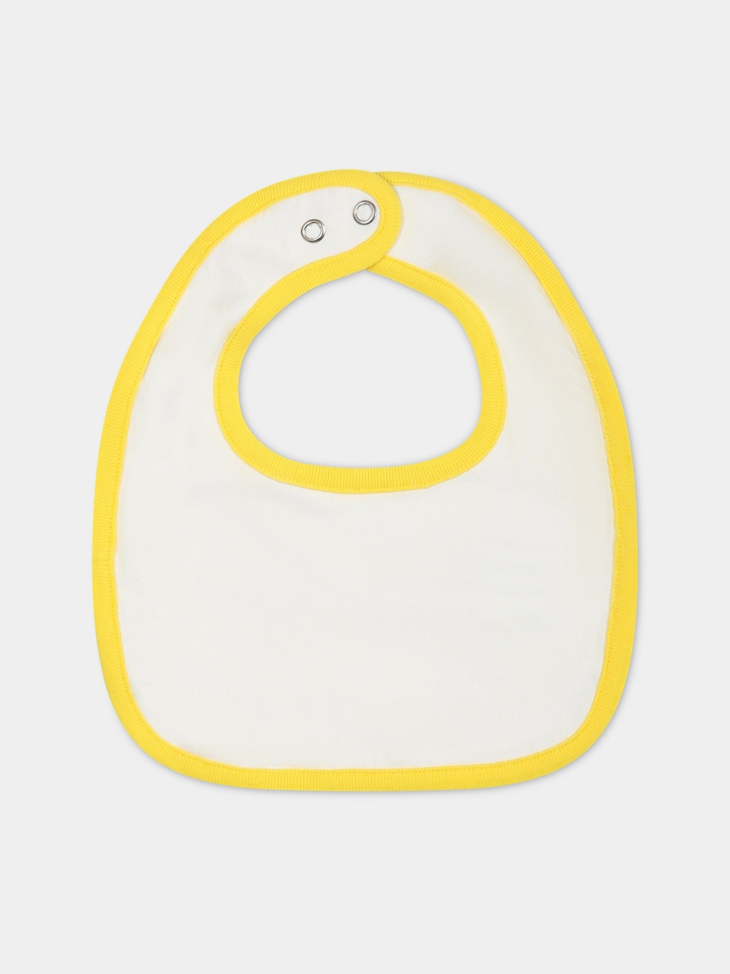 Set bianco per neonato con logo,Off White,OB2X005S23JER0010318