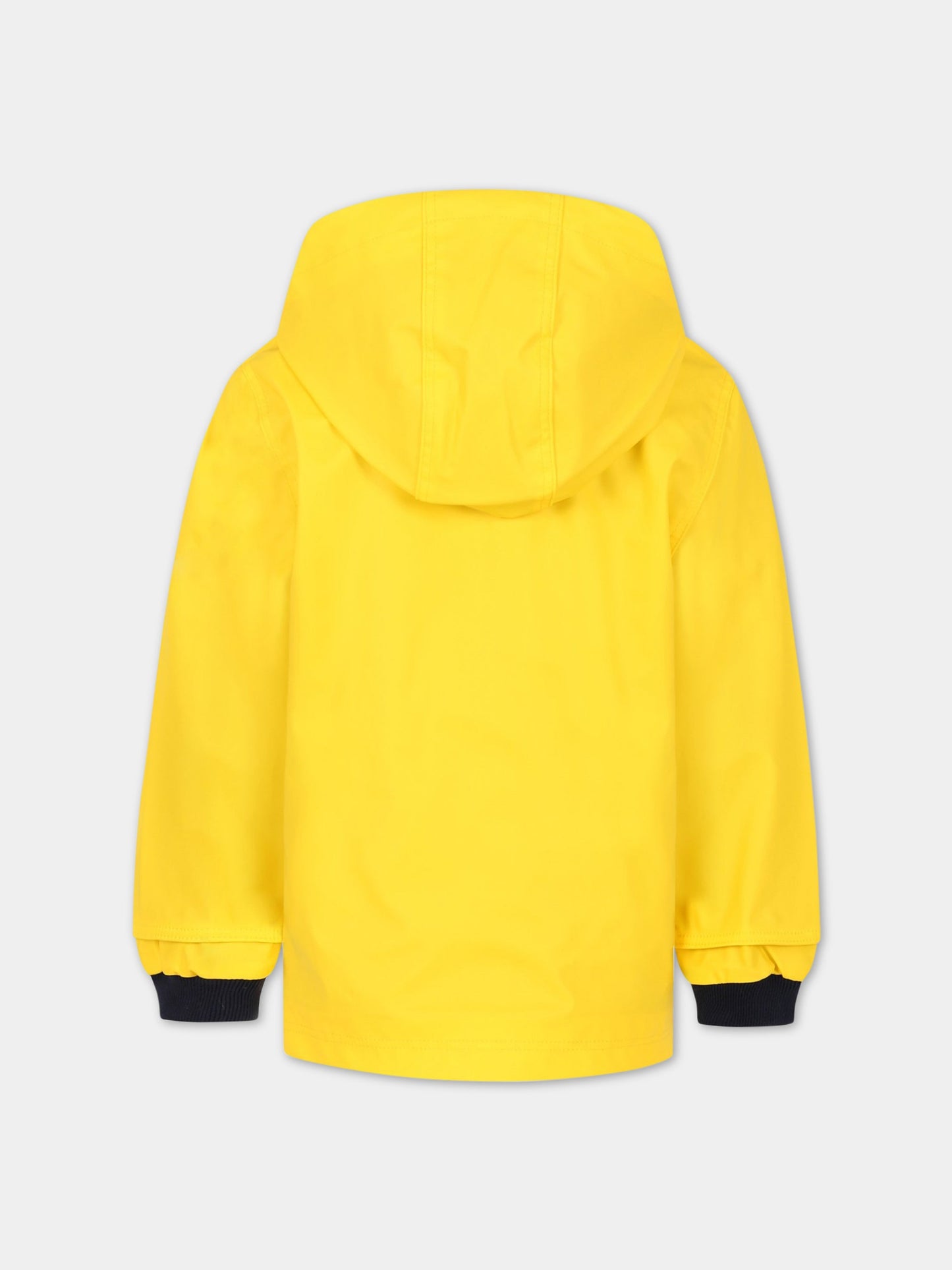 Impermeabile giallo per bambini,Petit Bateau,A03IC JAUNE