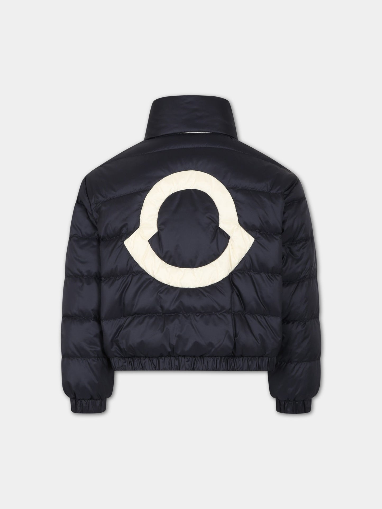 Piumino Musa blu per,Moncler Kids,954 1A00024 595FE 778