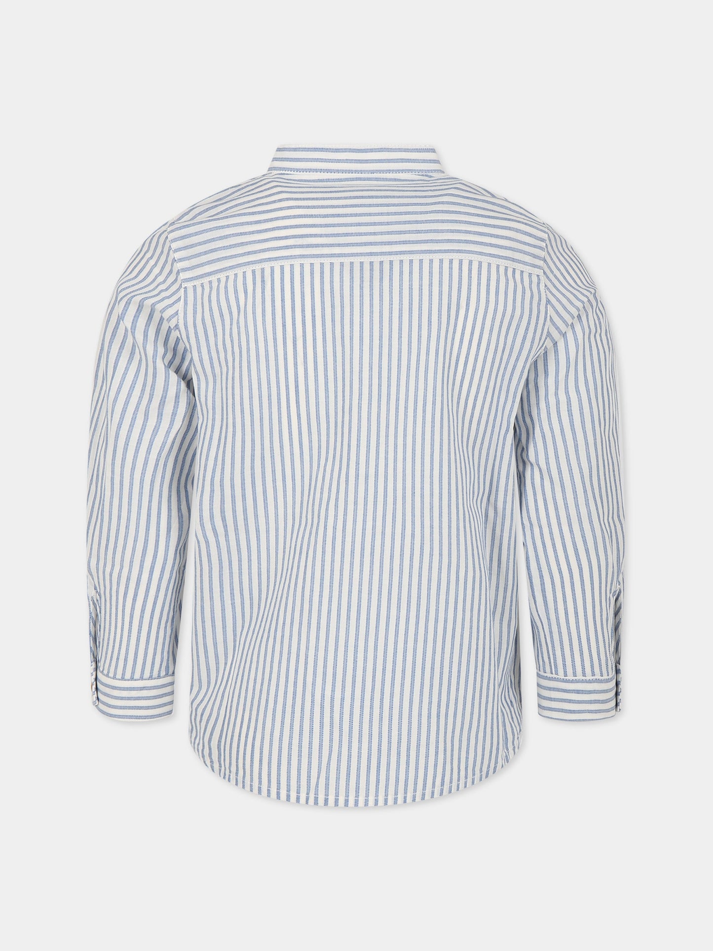 Camicia azzurra per bambino,Zhoe & Tobiah,SCO6 352