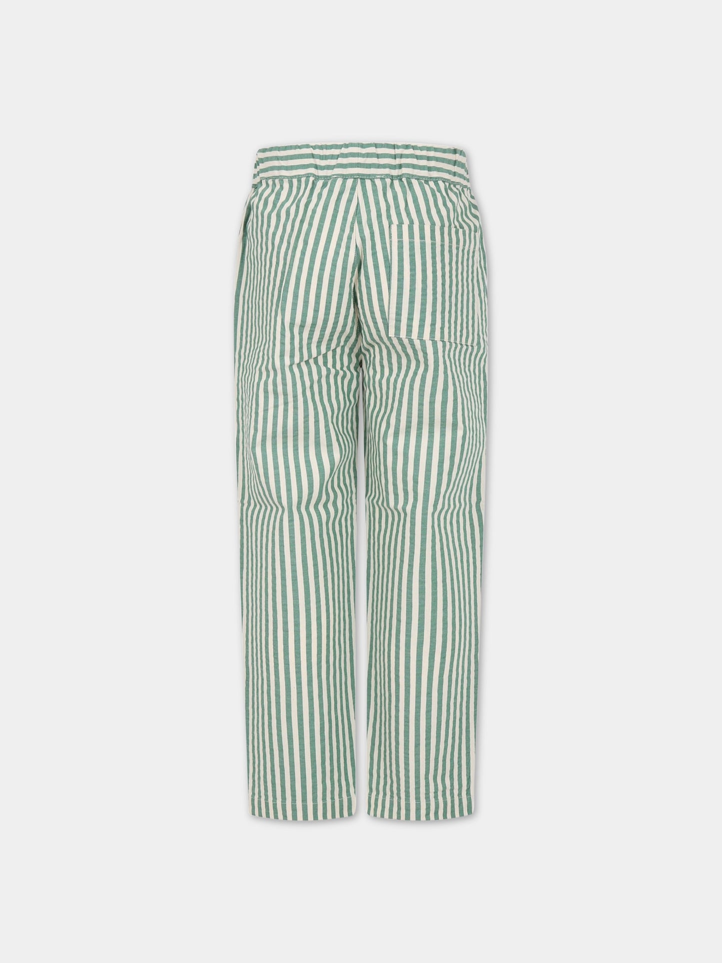 Pantaloni verde per bambino,Zhoe & Tobiah,SER1 354