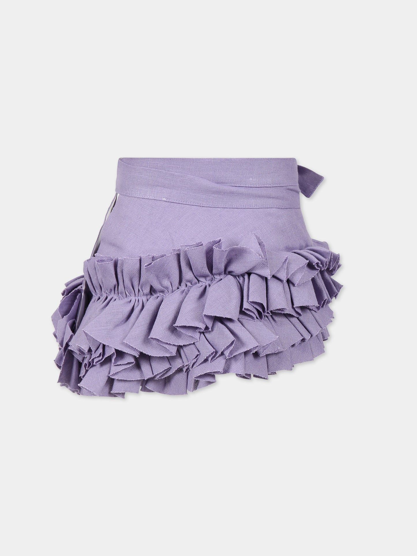 Cintura viola per bambina,Paade Mode,232226114