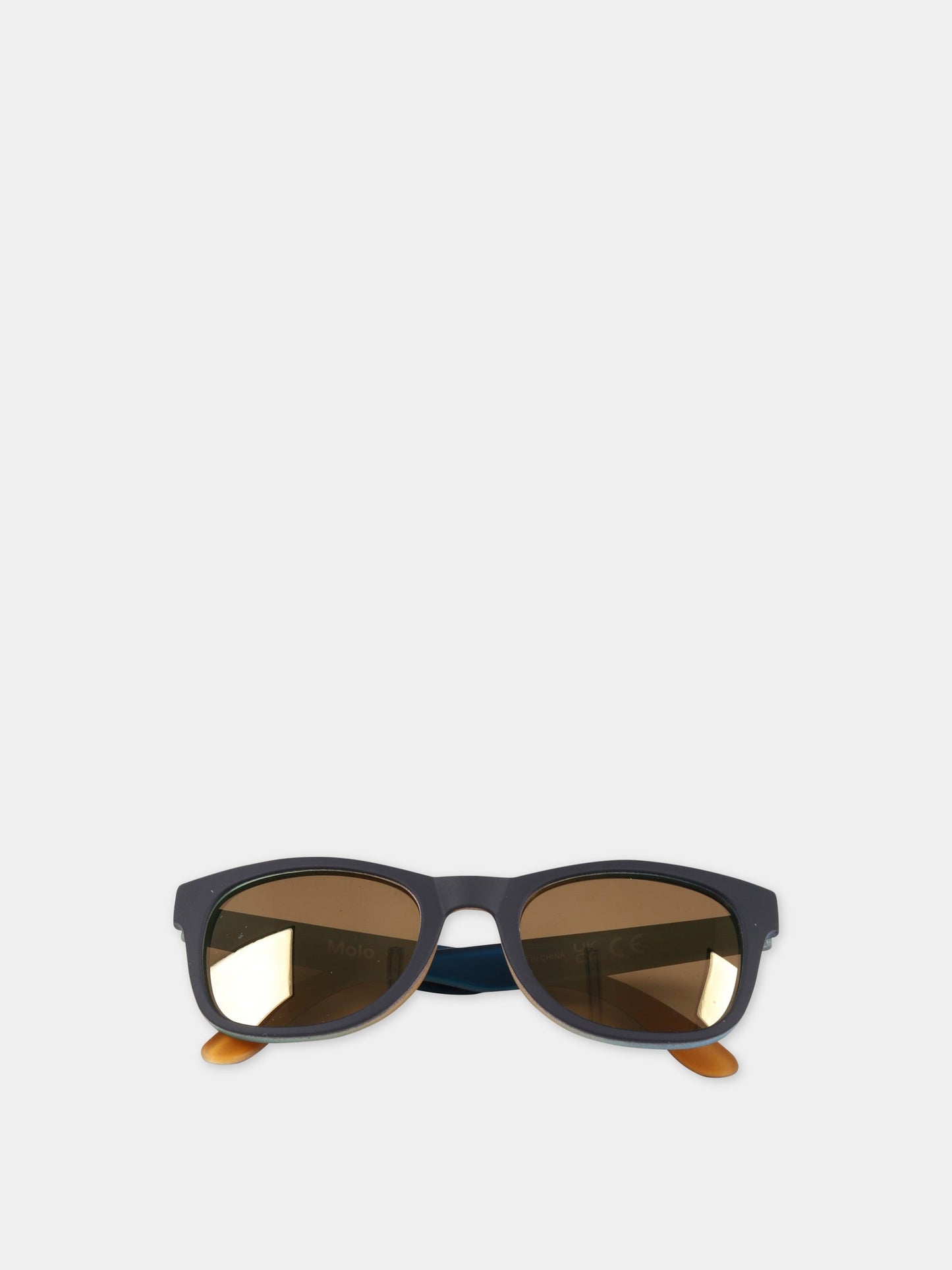 Occhiali Star da sole blu per bambino con stella,Molo,7S23T502 7917