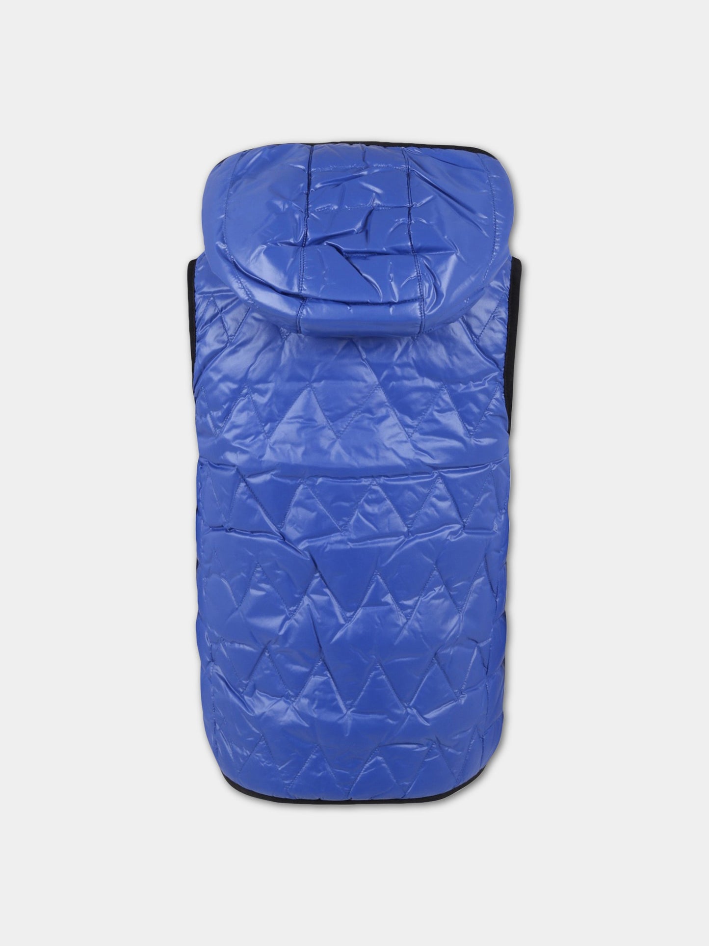 Gilet multicolor per bambino con logo,Hugo Boss,J26456 829