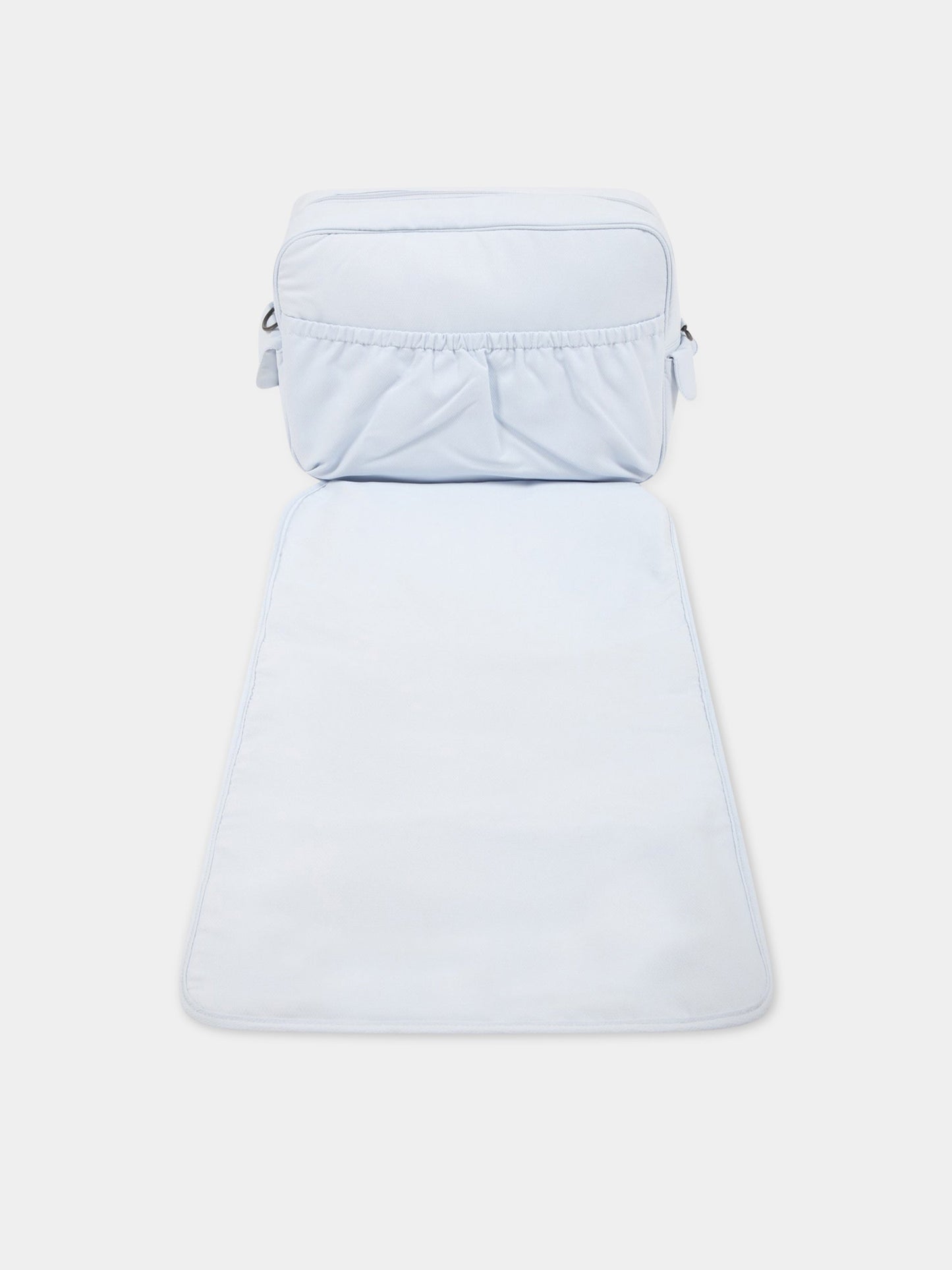 Borsa mamma celeste per neonato,Hugo Boss,J90271 771