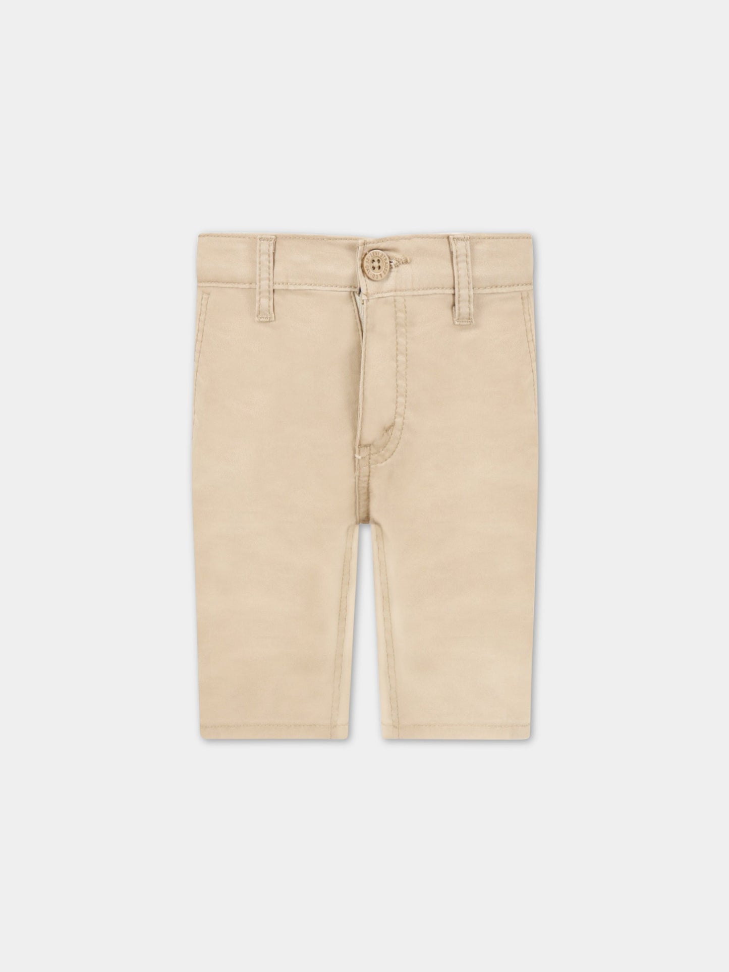 Short ''Chino'' beige per bambino,Levi's Kids,LKEC941 EC941 X1P