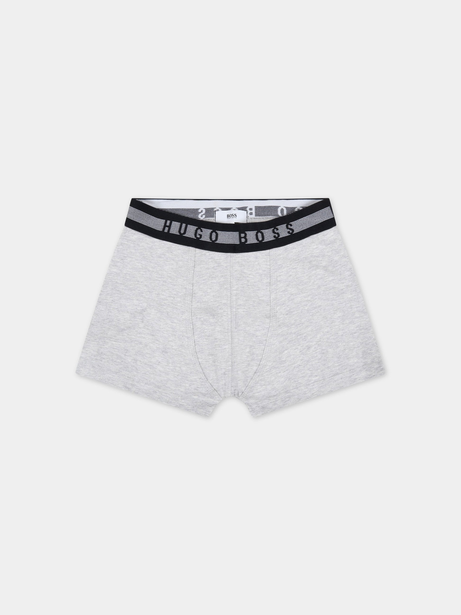 Set multicolor per bambino con logo,Hugo Boss,J27T01 09B