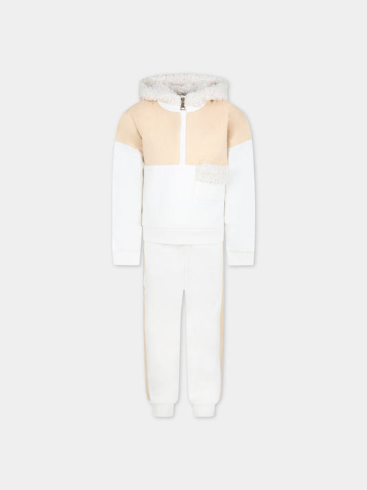 Tuta multicolor per bambini,Moncler Kids,954 - 8M758 - 10 - 809B3 034