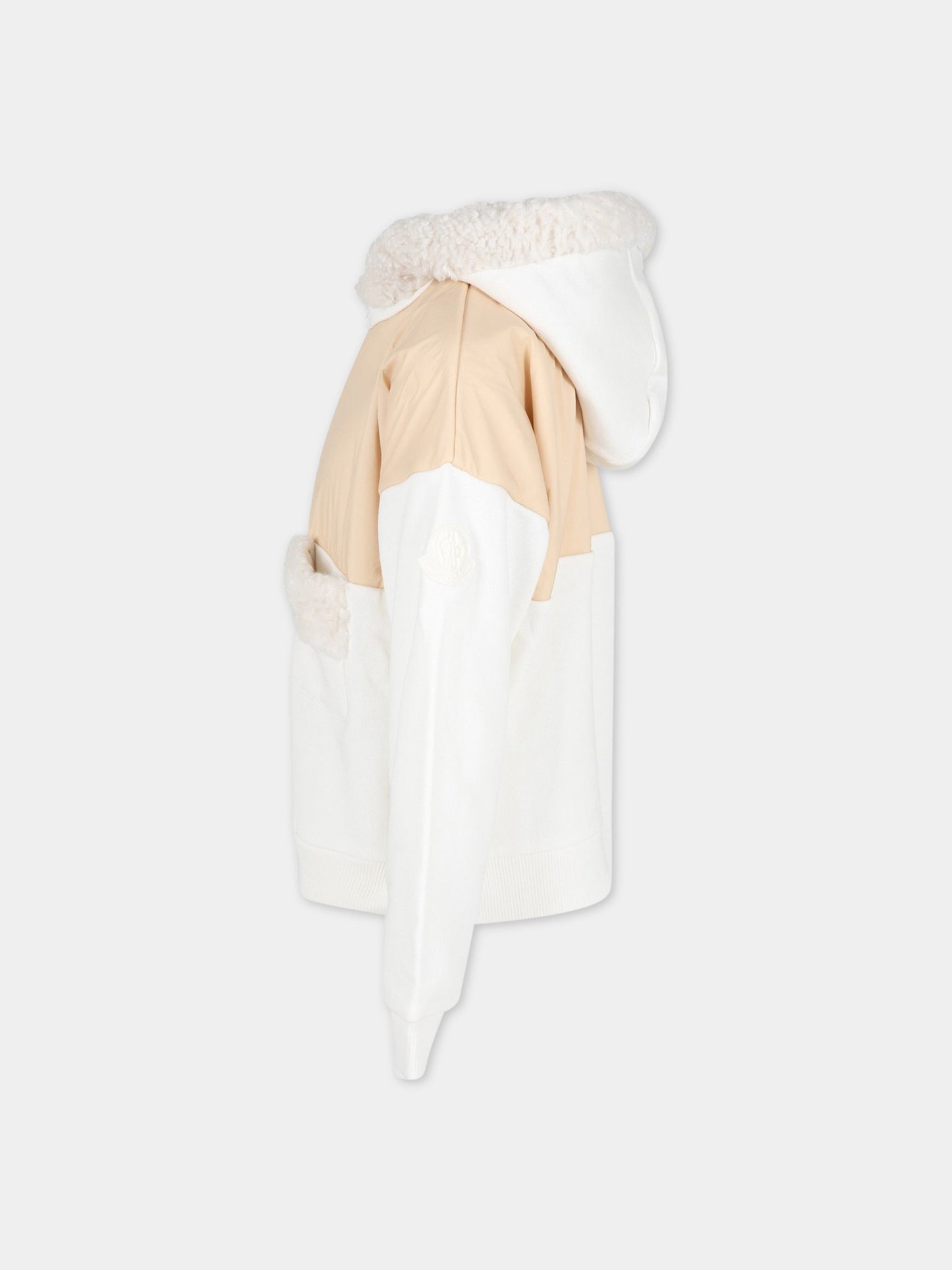 Tuta multicolor per bambini,Moncler Kids,954 - 8M758 - 10 - 809B3 034