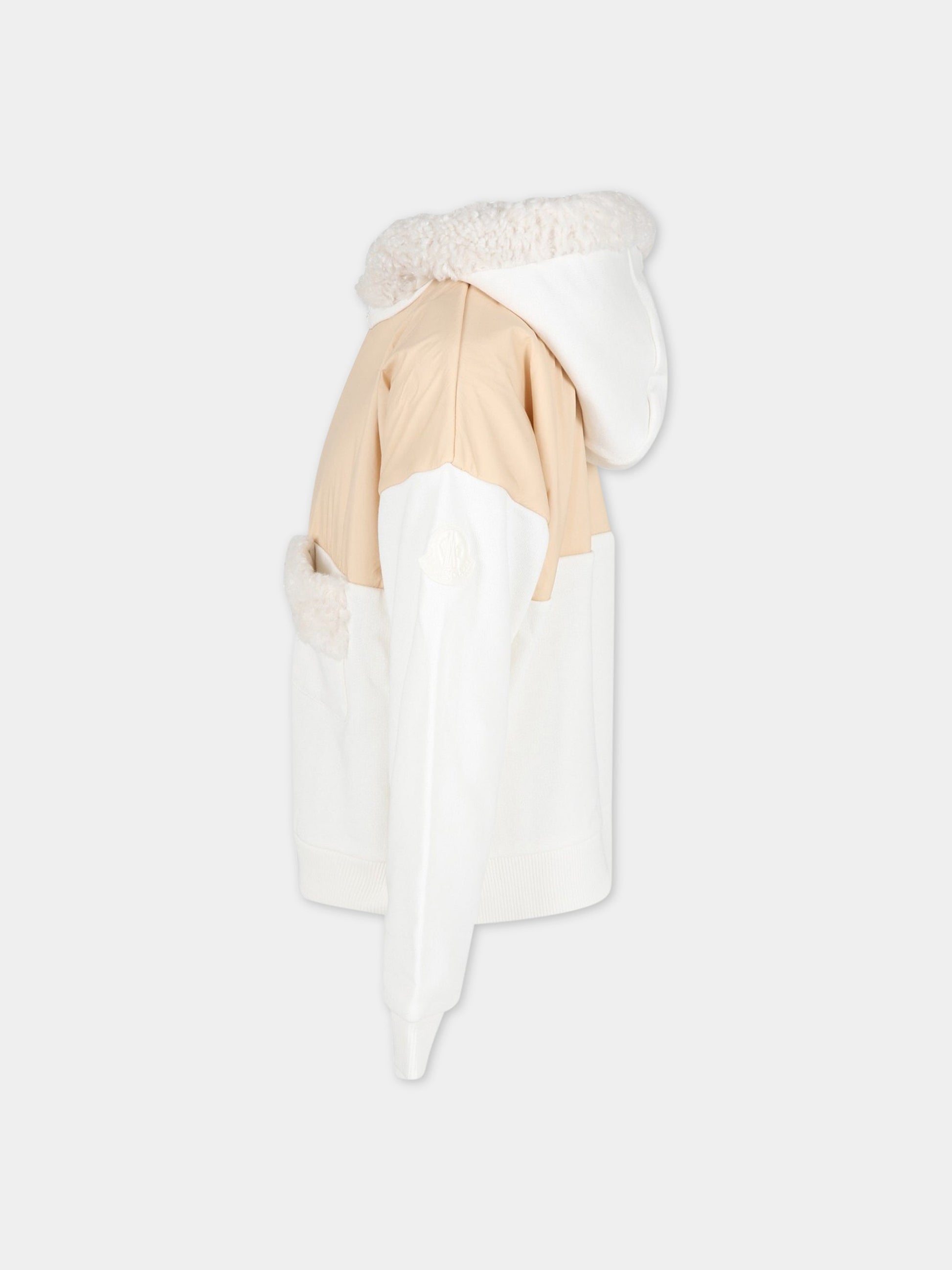 Tuta multicolor per bambini,Moncler Kids,954 - 8M758 - 10 - 809B3 034