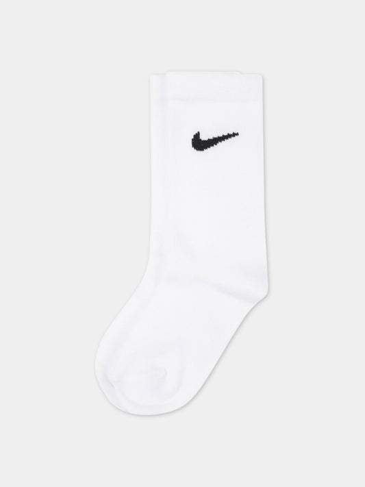 Set bianco per bambini con iconico swoosh,Nike,RN0030-001
