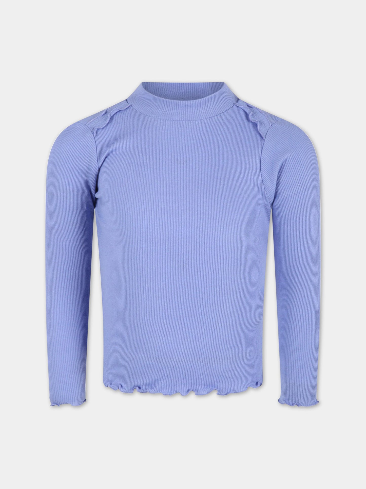 Dolcevita celeste per bambina,Scotch&soda,163024 4346