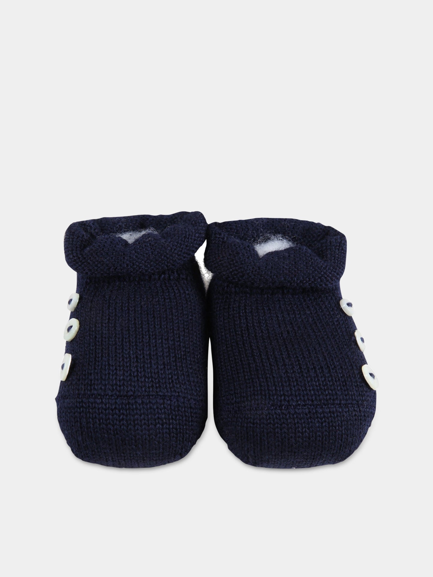 Babbucce blu per neonati,Story Loris,4481 B8