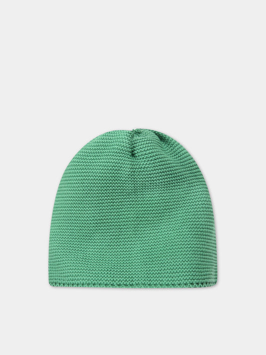 Cappello verde per neonati,Little Bear,4129 VERDE