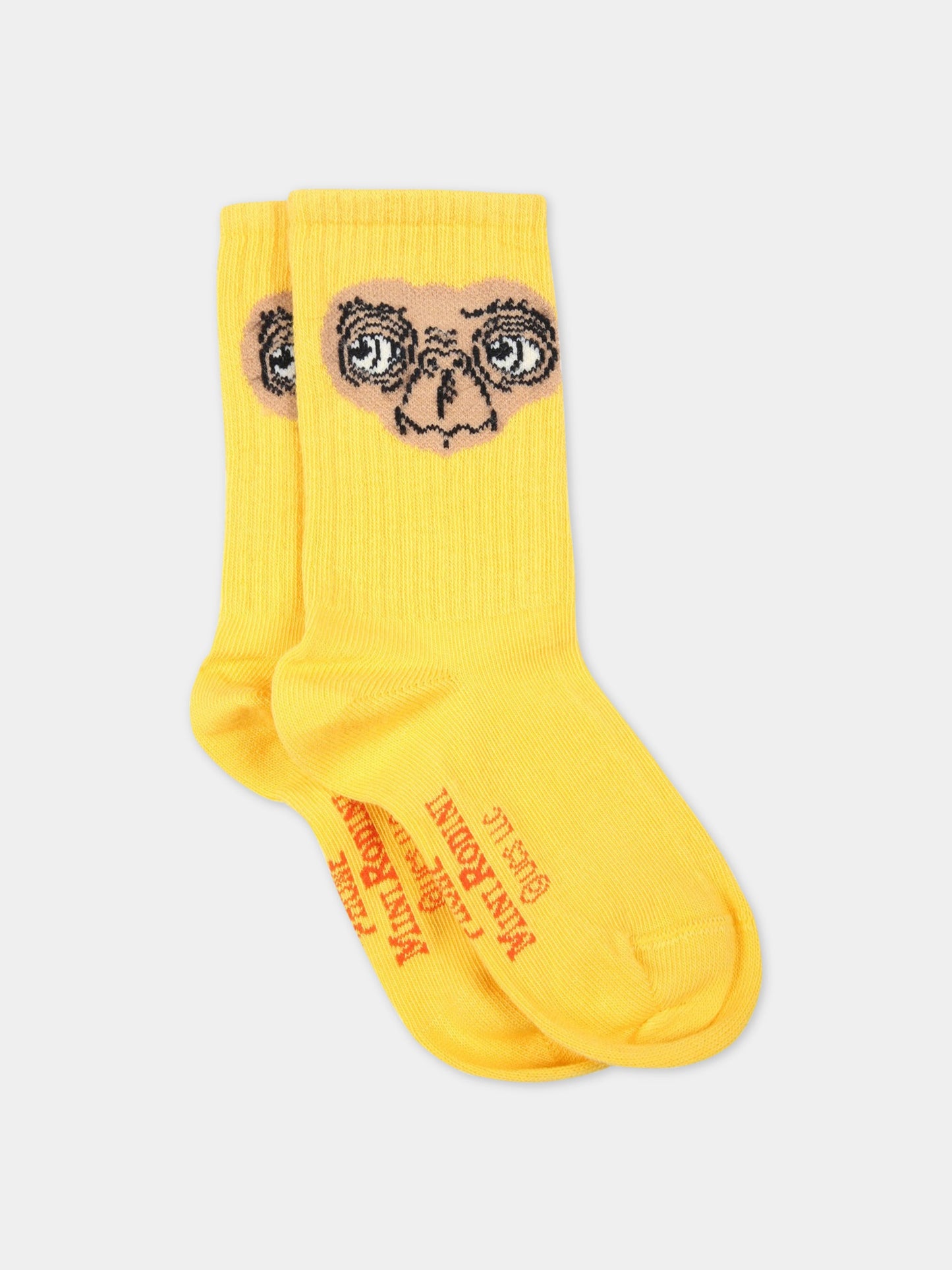 Set multicolor per bambini con E.T.,Mini Rodini,2236010323