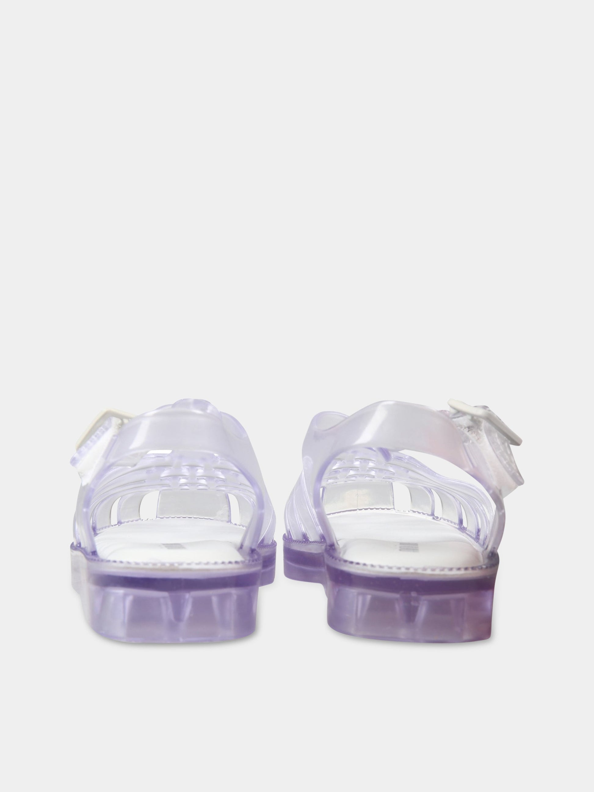 Sandali trasparenti per bambini,Mini Melissa,32410 06008