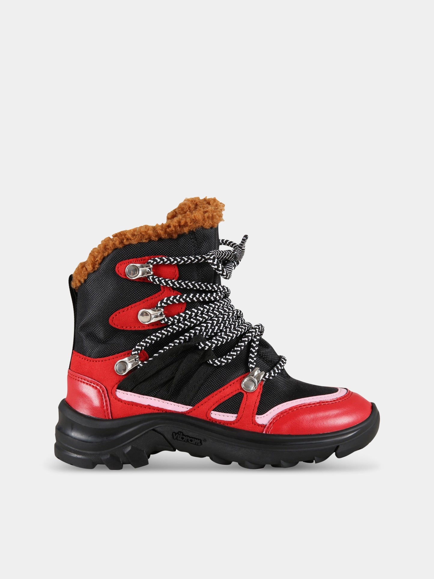 Scarpe multicolor per bambini,Stella Mccartney Kids,601378 SPD09 6452