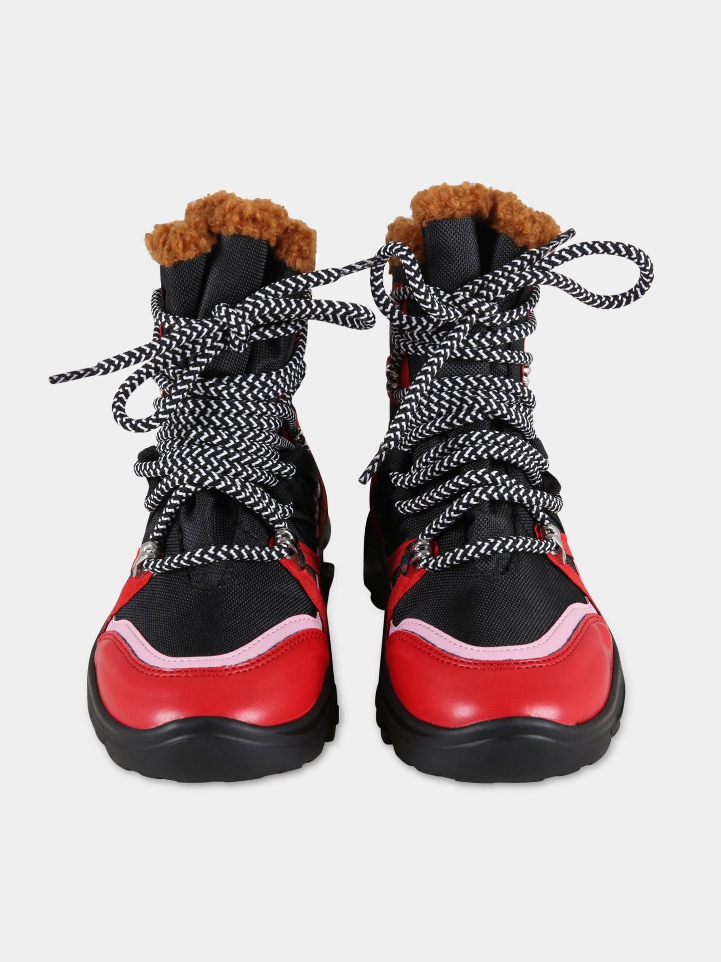 Scarpe multicolor per bambini,Stella Mccartney Kids,601378 SPD09 6452