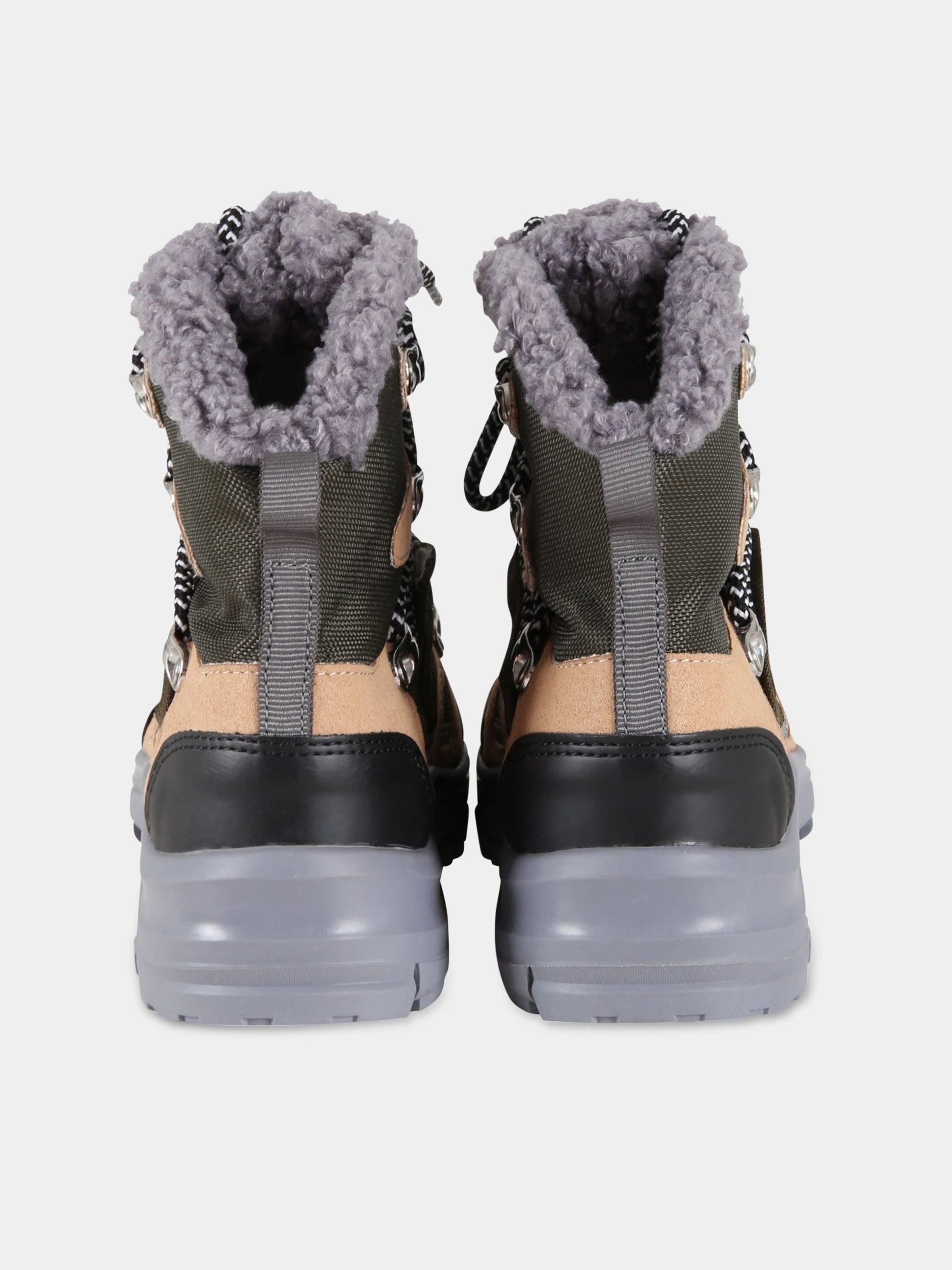 Scarpe multicolor per bambini,Stella Mccartney Kids,601391 SPD09 100