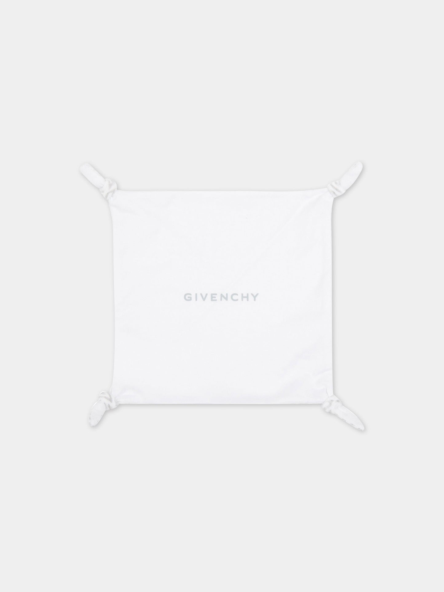 Set bianco per neonati con iconica ''G'',Givenchy Kids,H98156 N0O