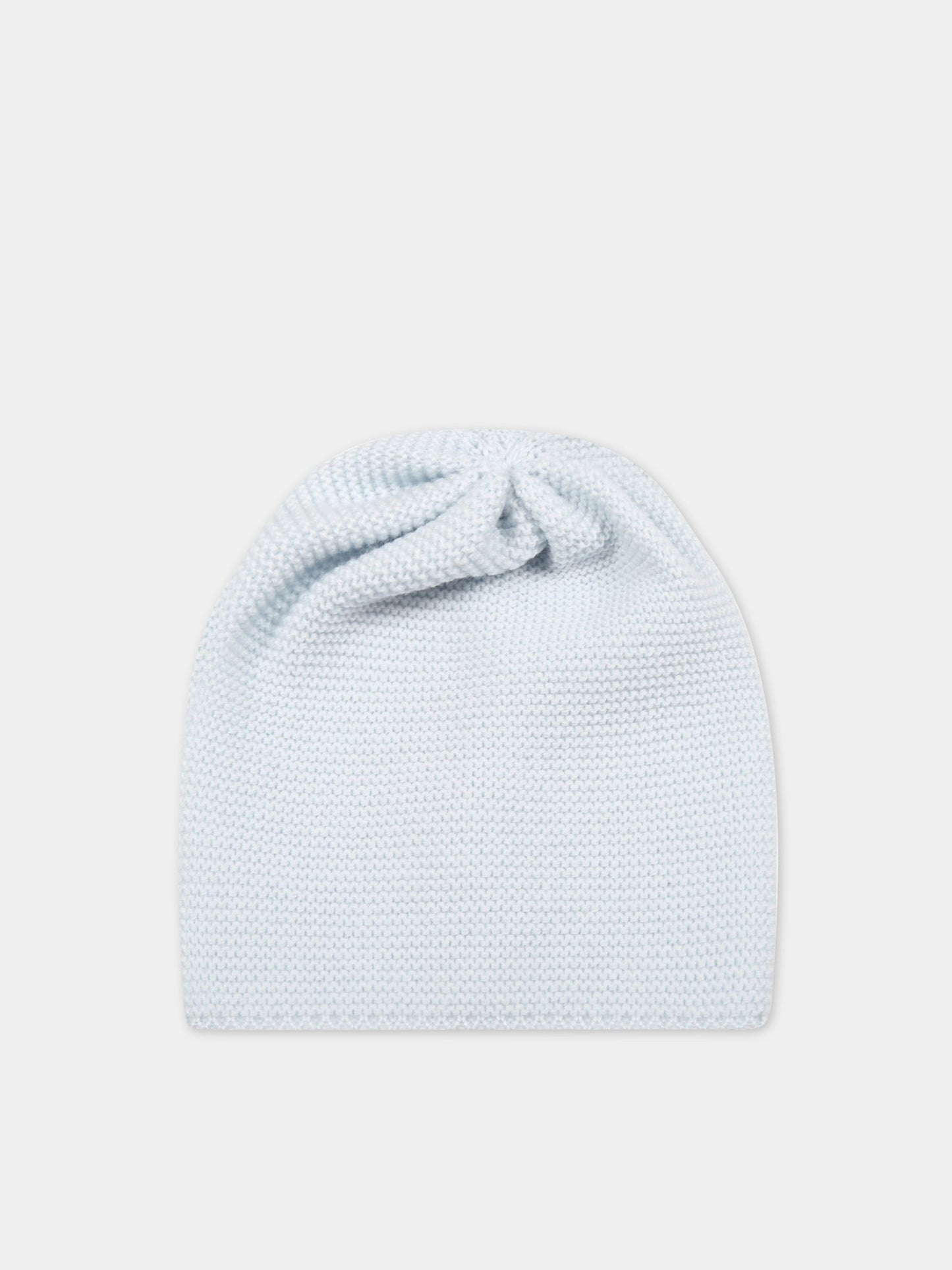 Cappello celeste per neonato,Little Bear,5127 CIELO