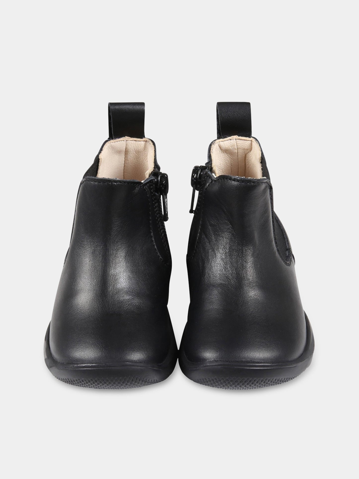 Stivali neri per bambini,Montelpare Tradition,MT6911 1