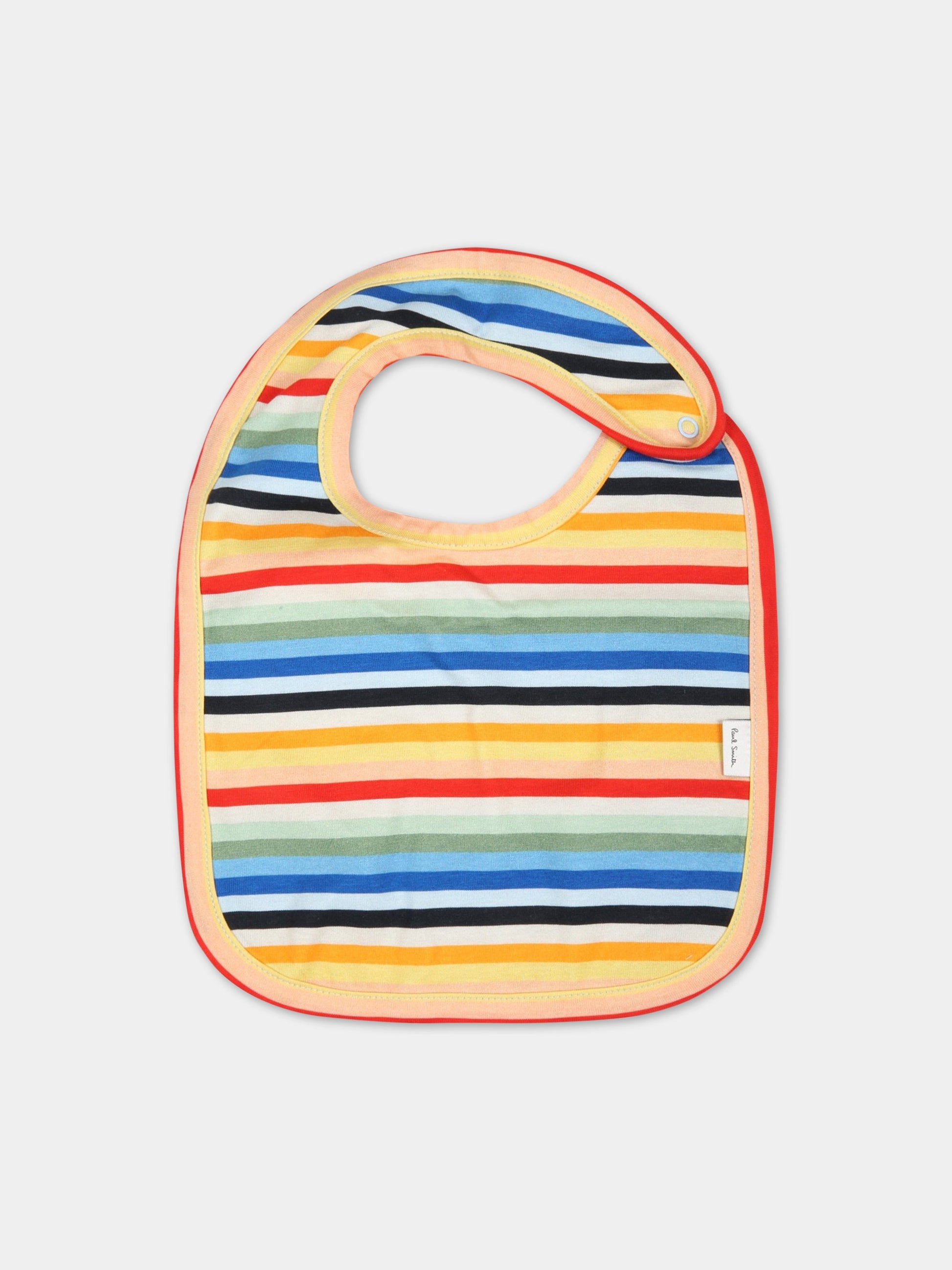 Set multicolor per neonato con logo,Paul Smith Junior,P07031 77P