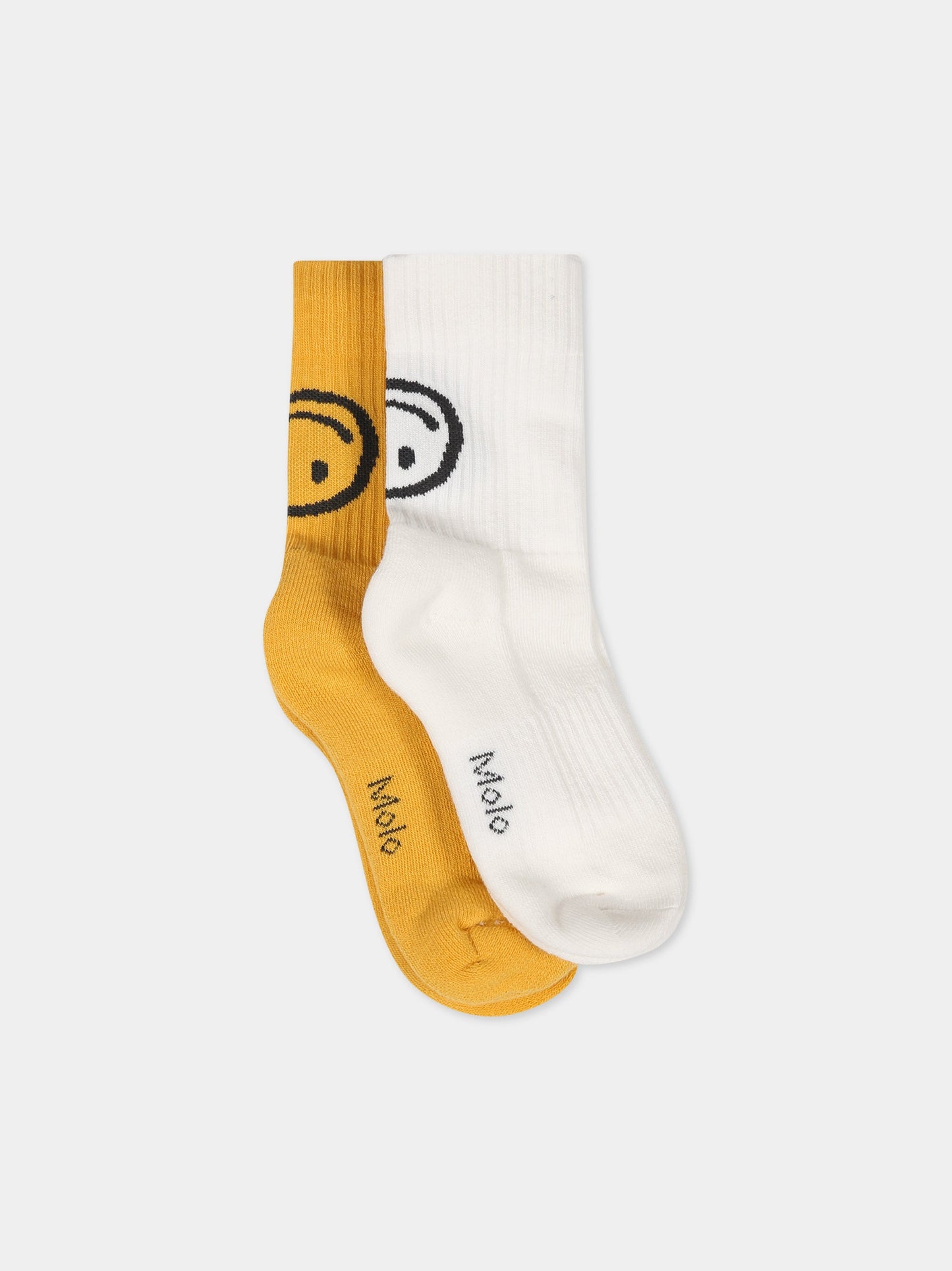 Set multicolor per bambini con smile,Molo,7S23G101 8721