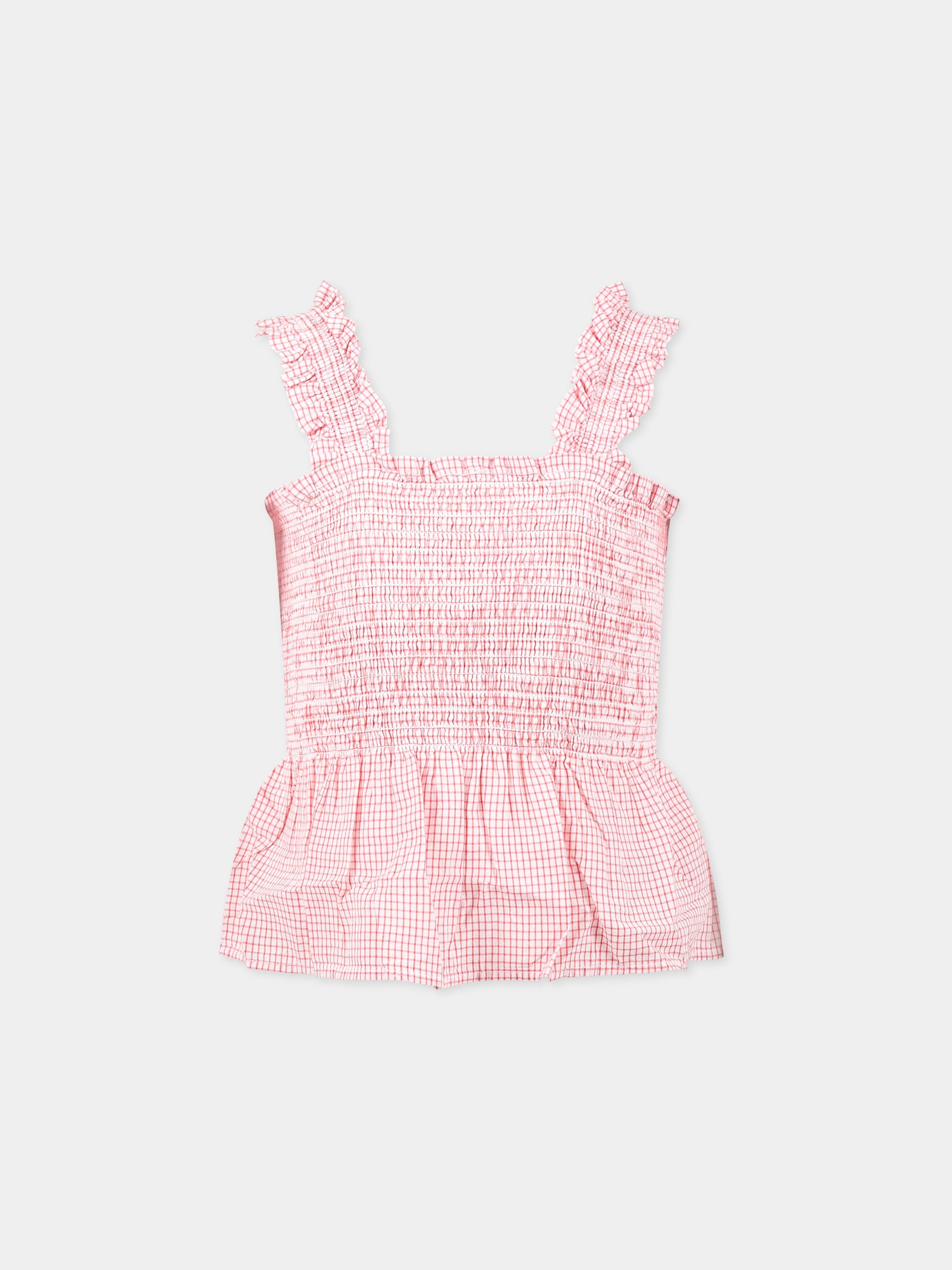 Top multicolor per bambina,Molo,2S23C401  8736