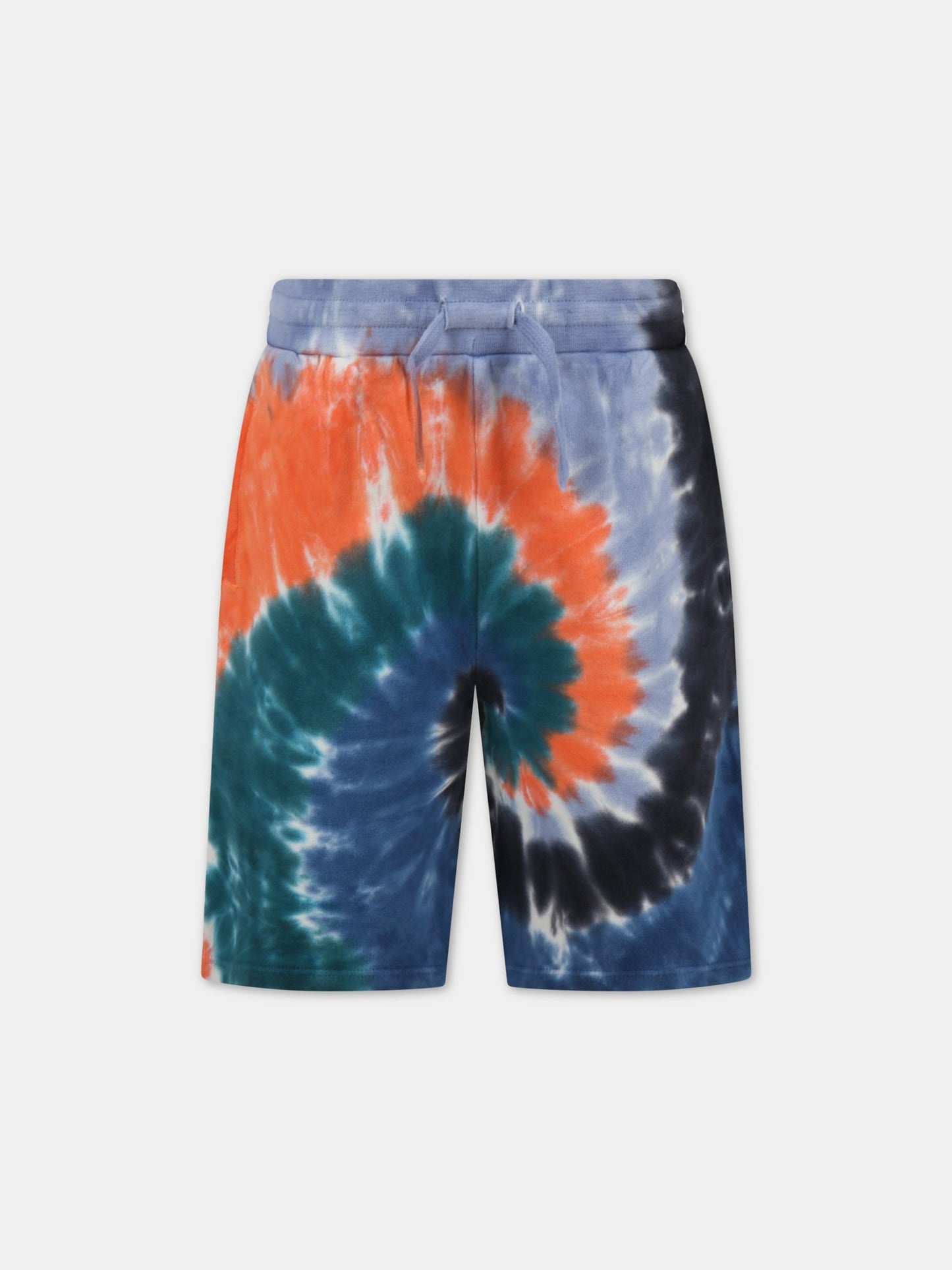 Short tie-dye per bambino,Stella Mccartney Kids,8Q6MJ9 Z0169 999