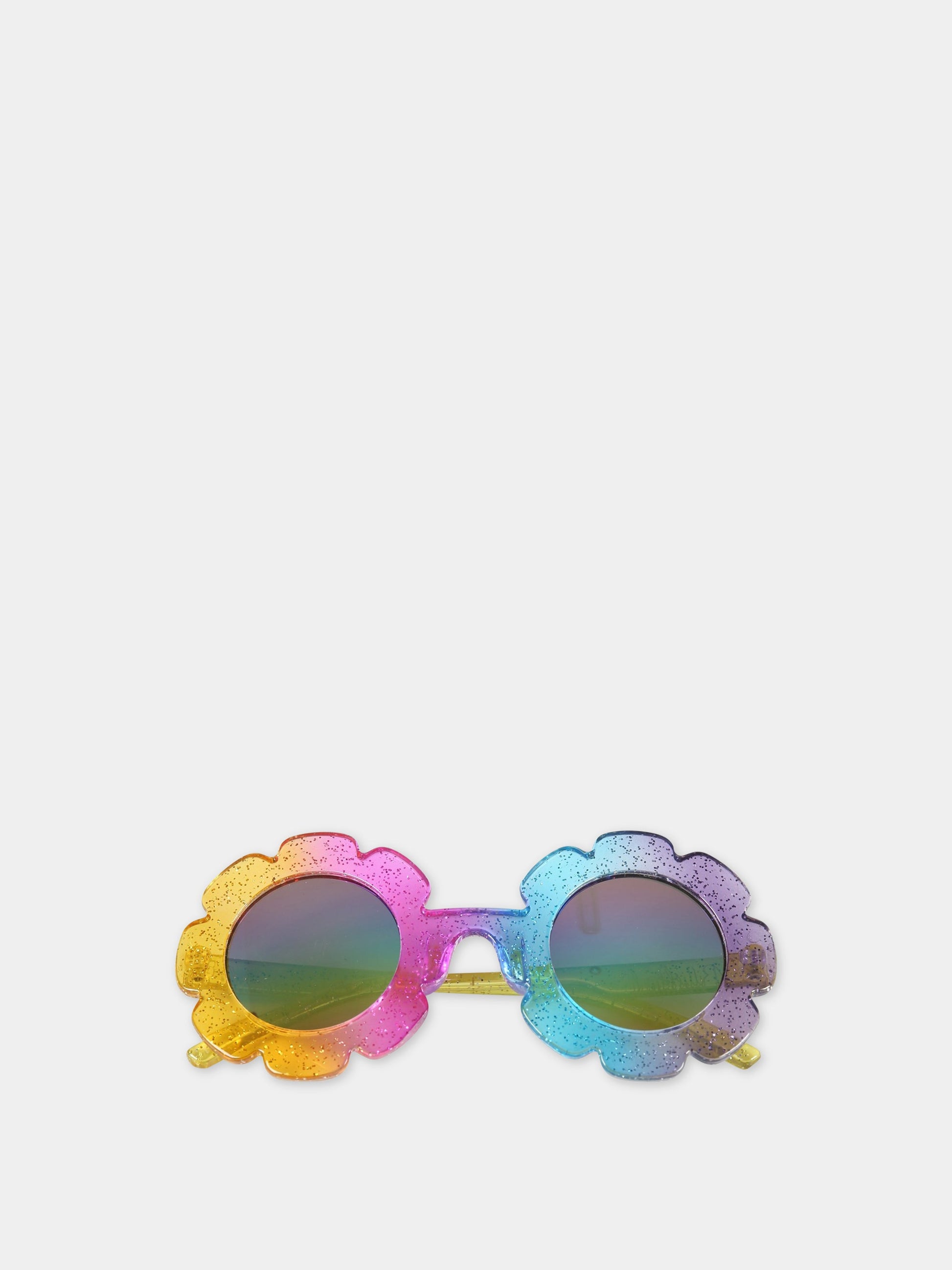 Occhiali multicolor da sole per bambina,Billieblush,U10520 Z41