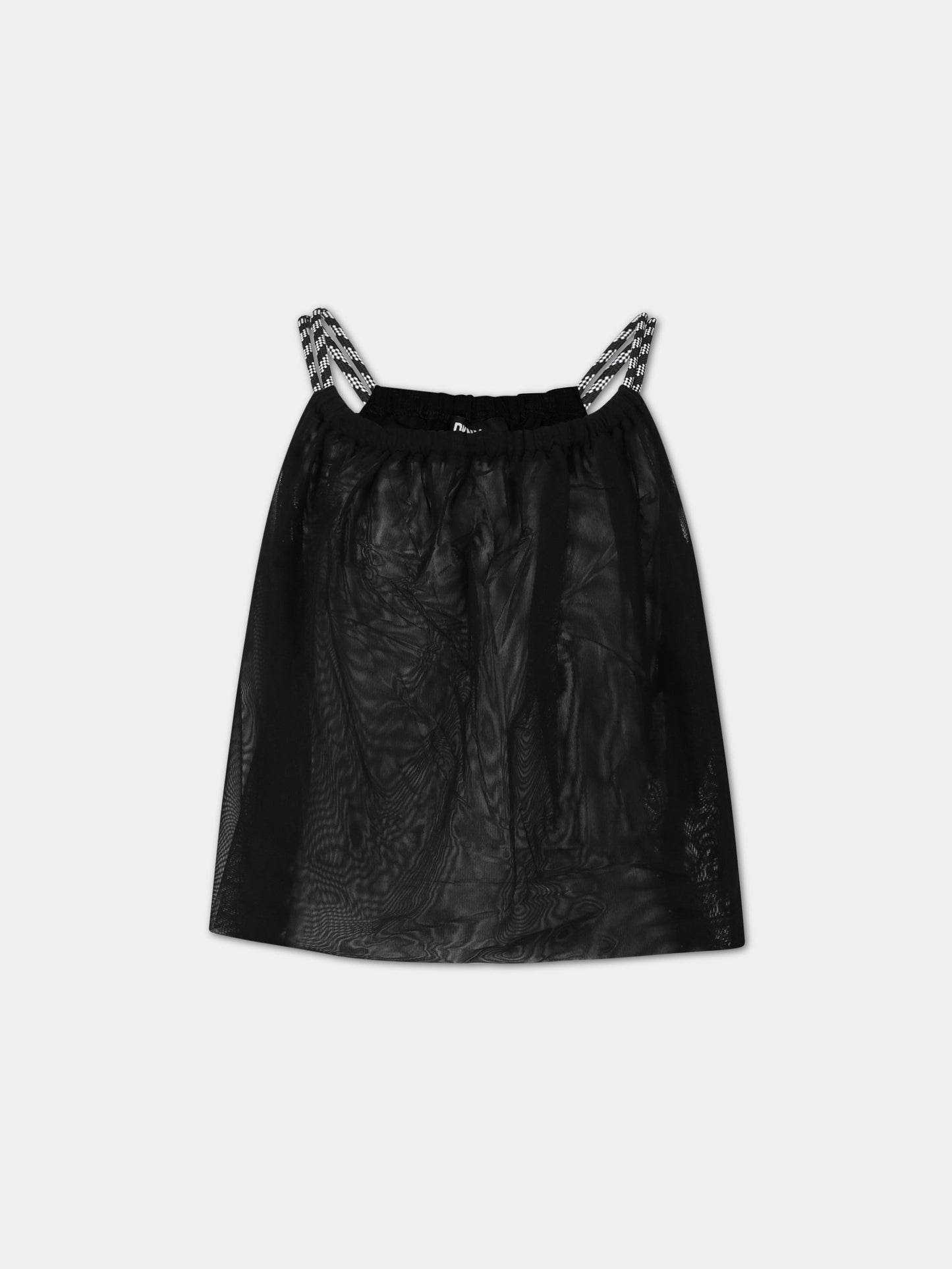 Completo multicolor per bambina con logo,Dkny,D35S80 09B