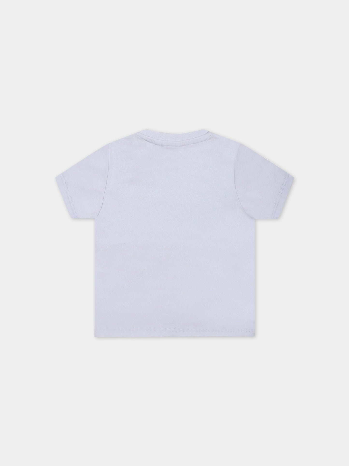 Completo multicolor per neonato con logo,Boss,J98413 849