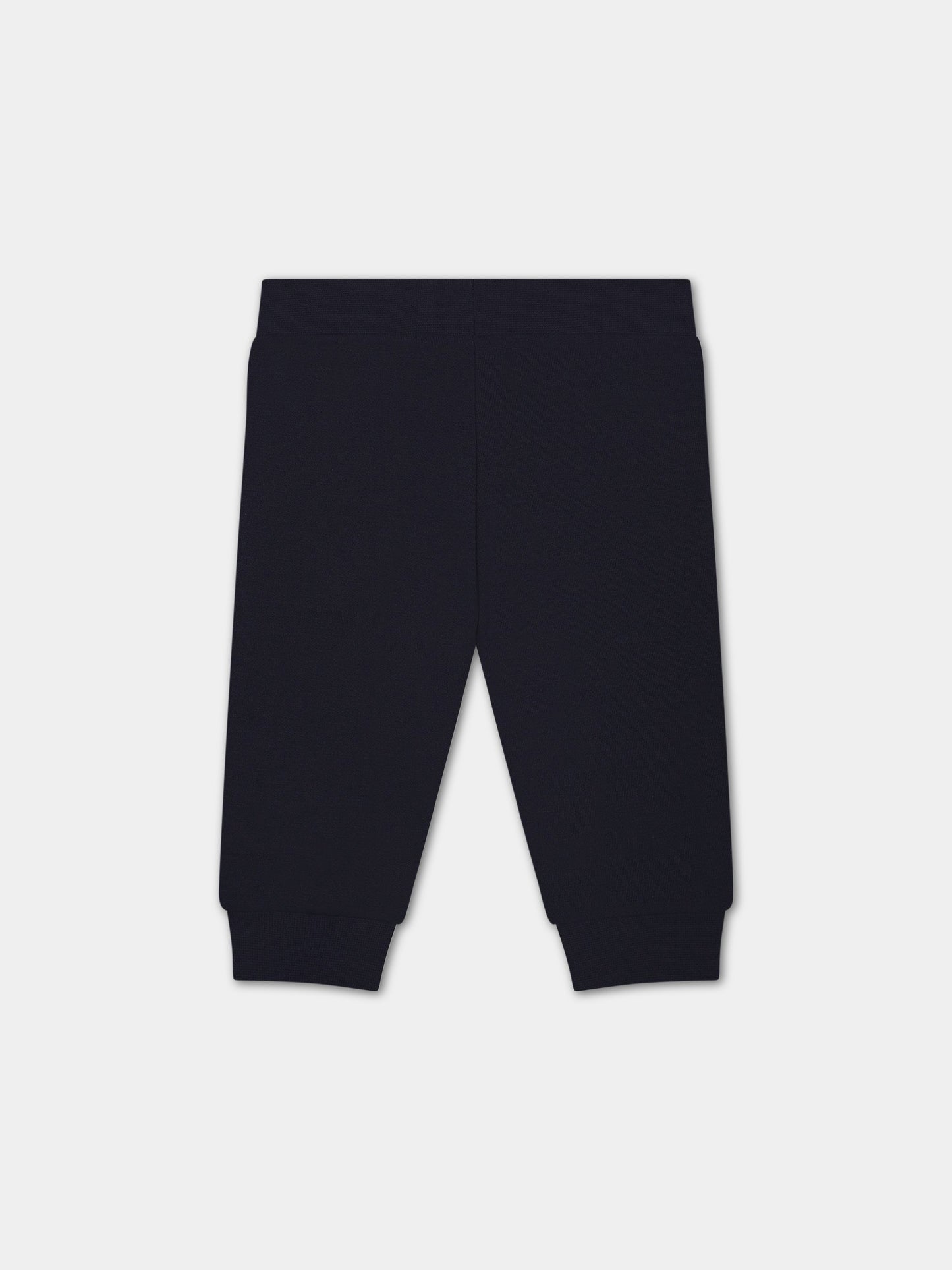 Completo multicolor per neonato con logo,Boss,J98413 849