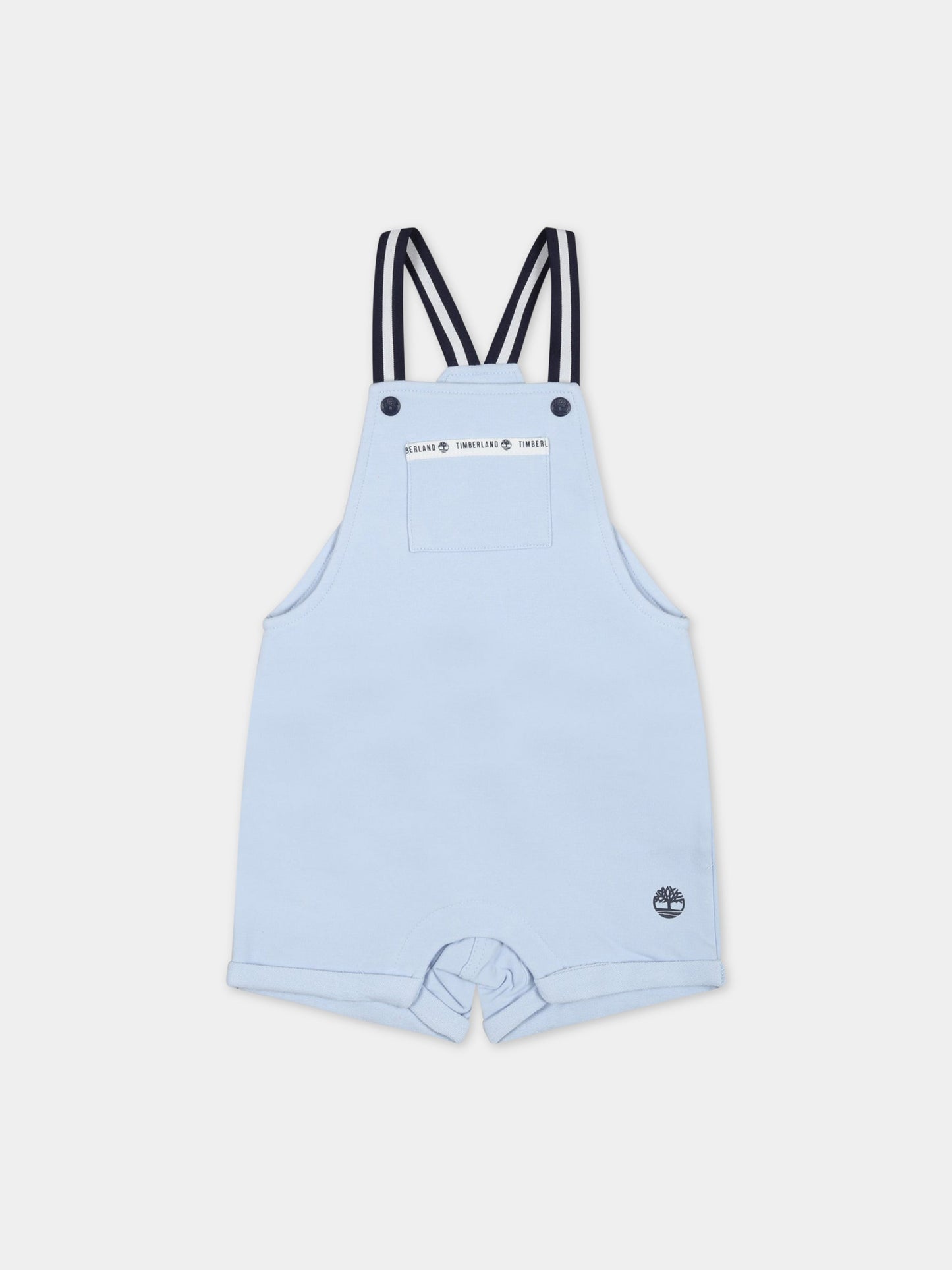 Set multicolor per neonato con logo,Timberland,T98317 781