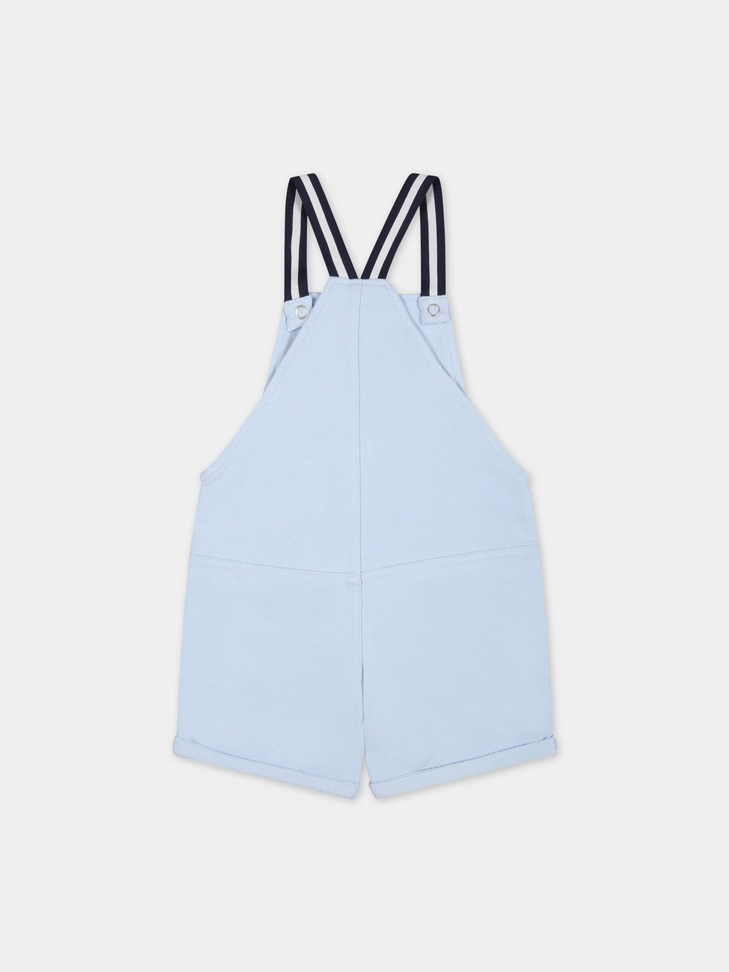 Set multicolor per neonato con logo,Timberland,T98317 781