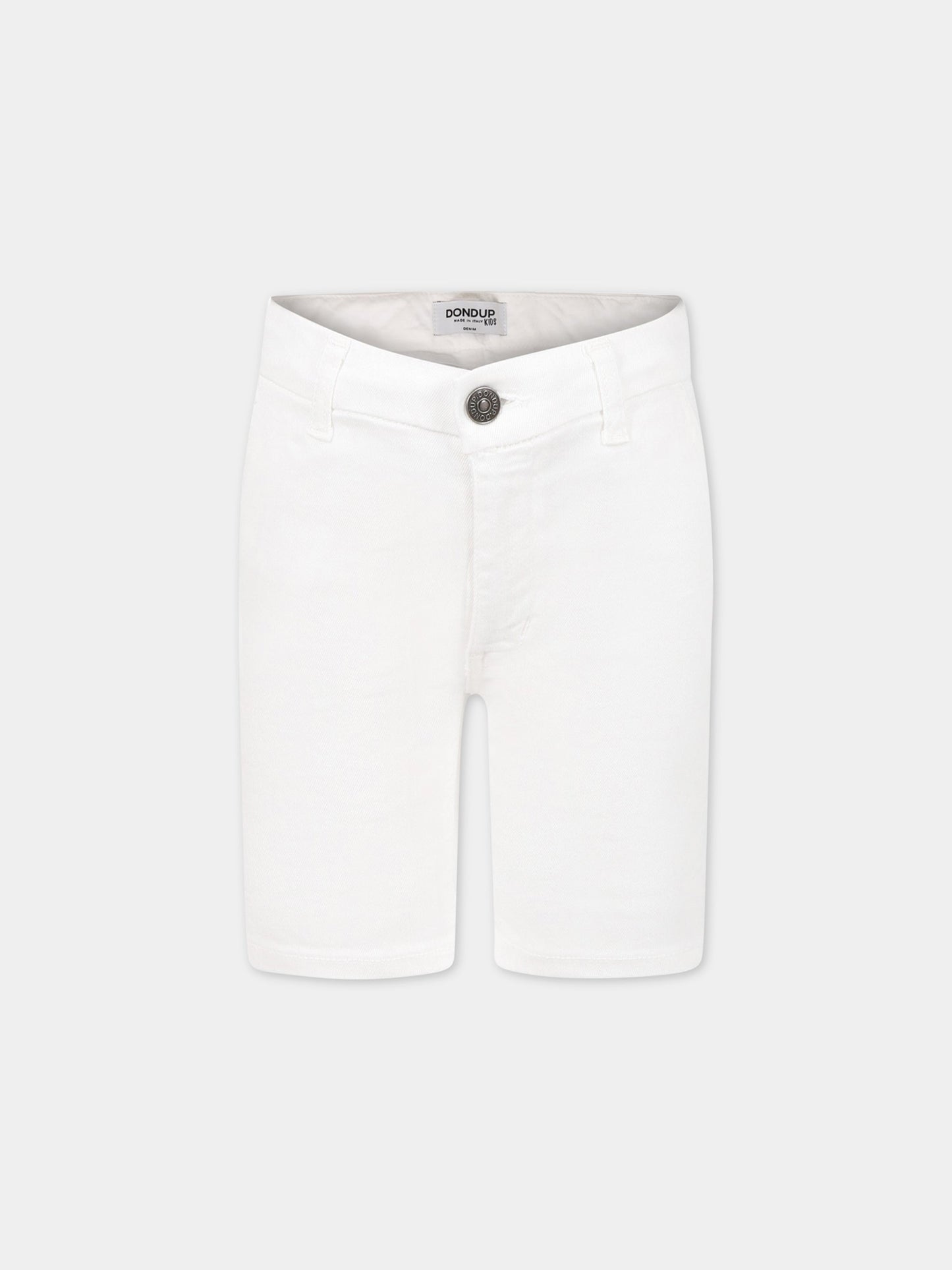 Short casual per bambino,Dondup Kids,DMBE58C DS039 B010