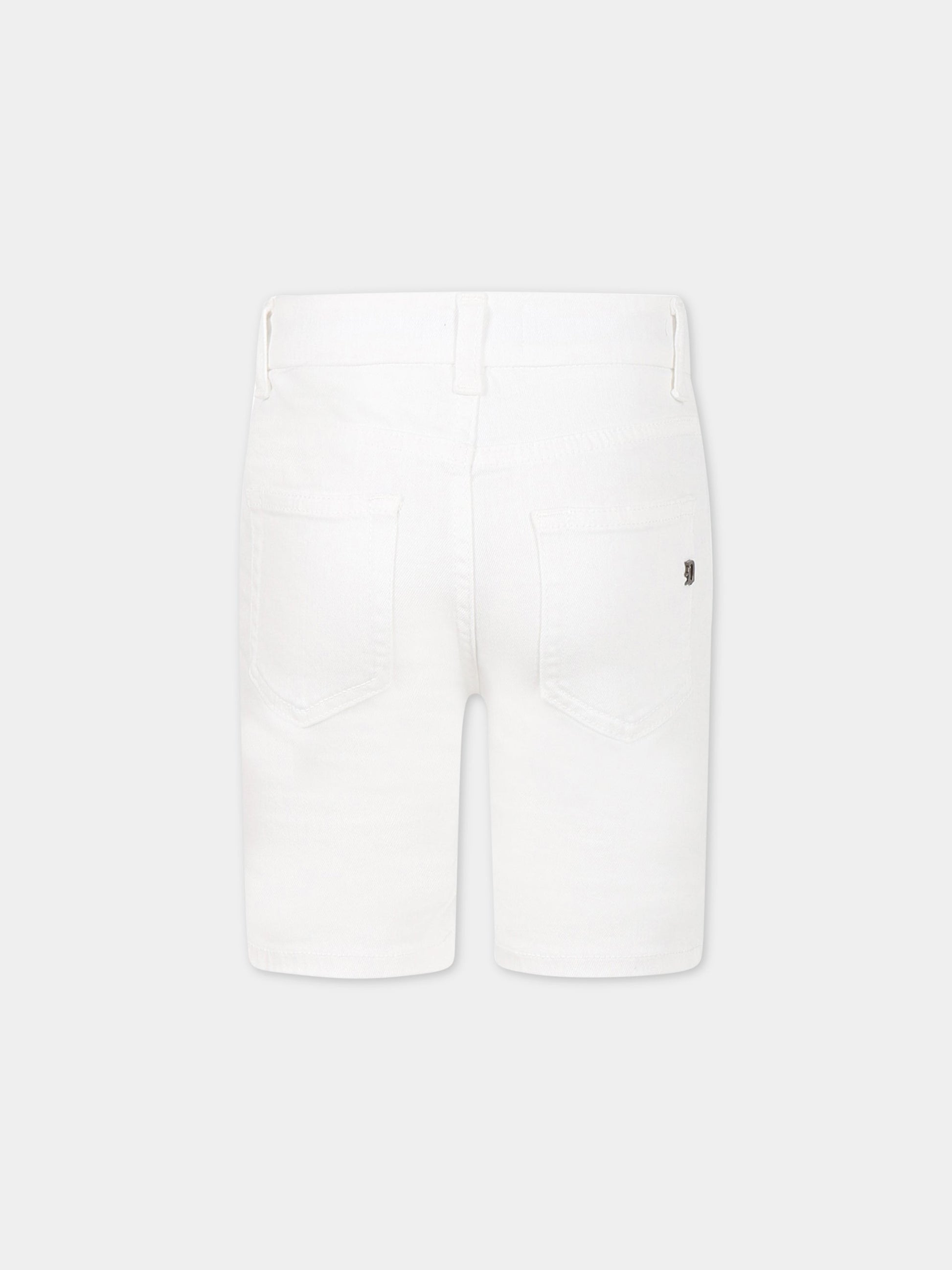 Short casual per bambino,Dondup Kids,DMBE58C DS039 B010