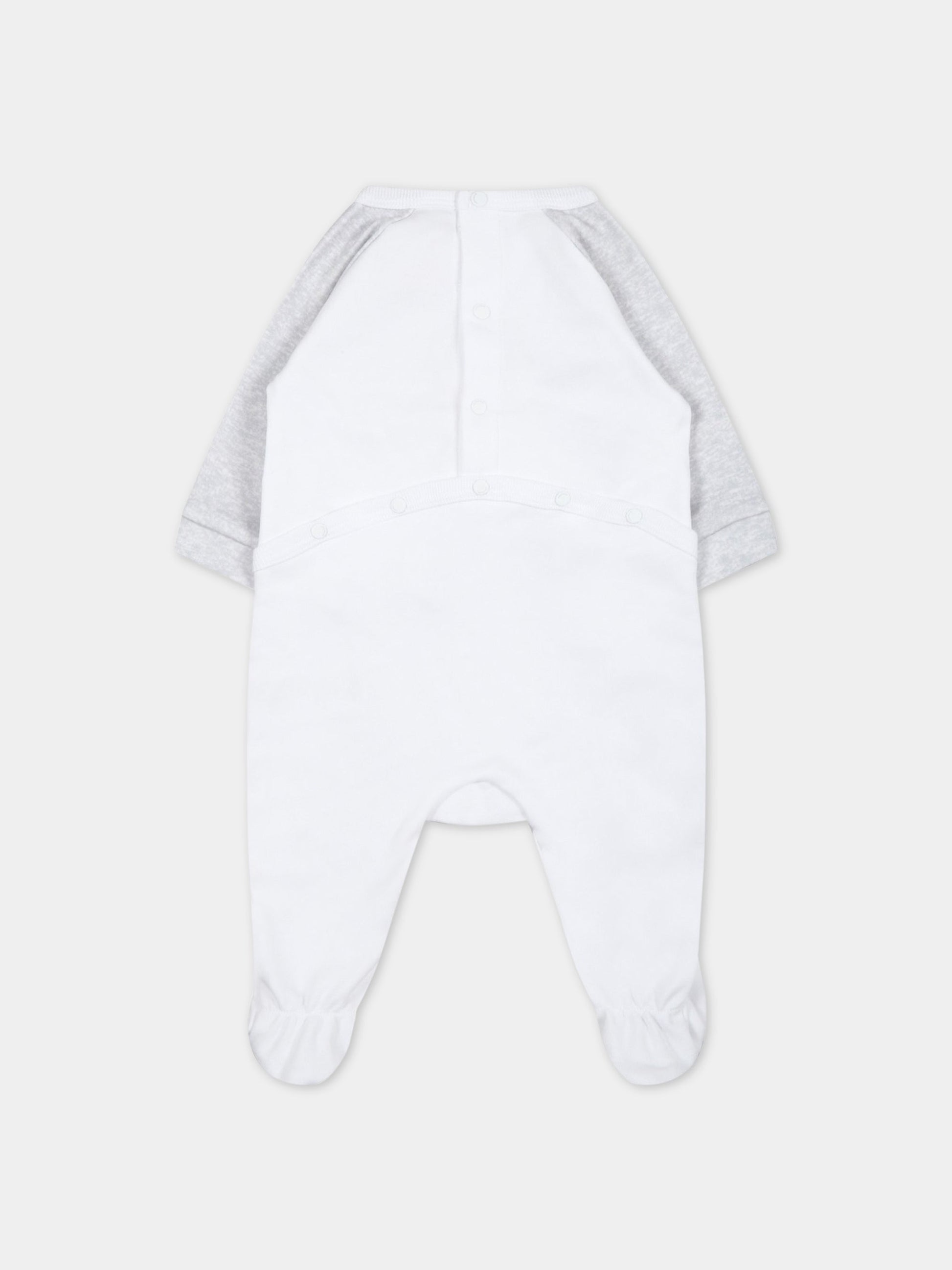 Set multicolor per neonato con logo,Givenchy Kids,H98170 10P