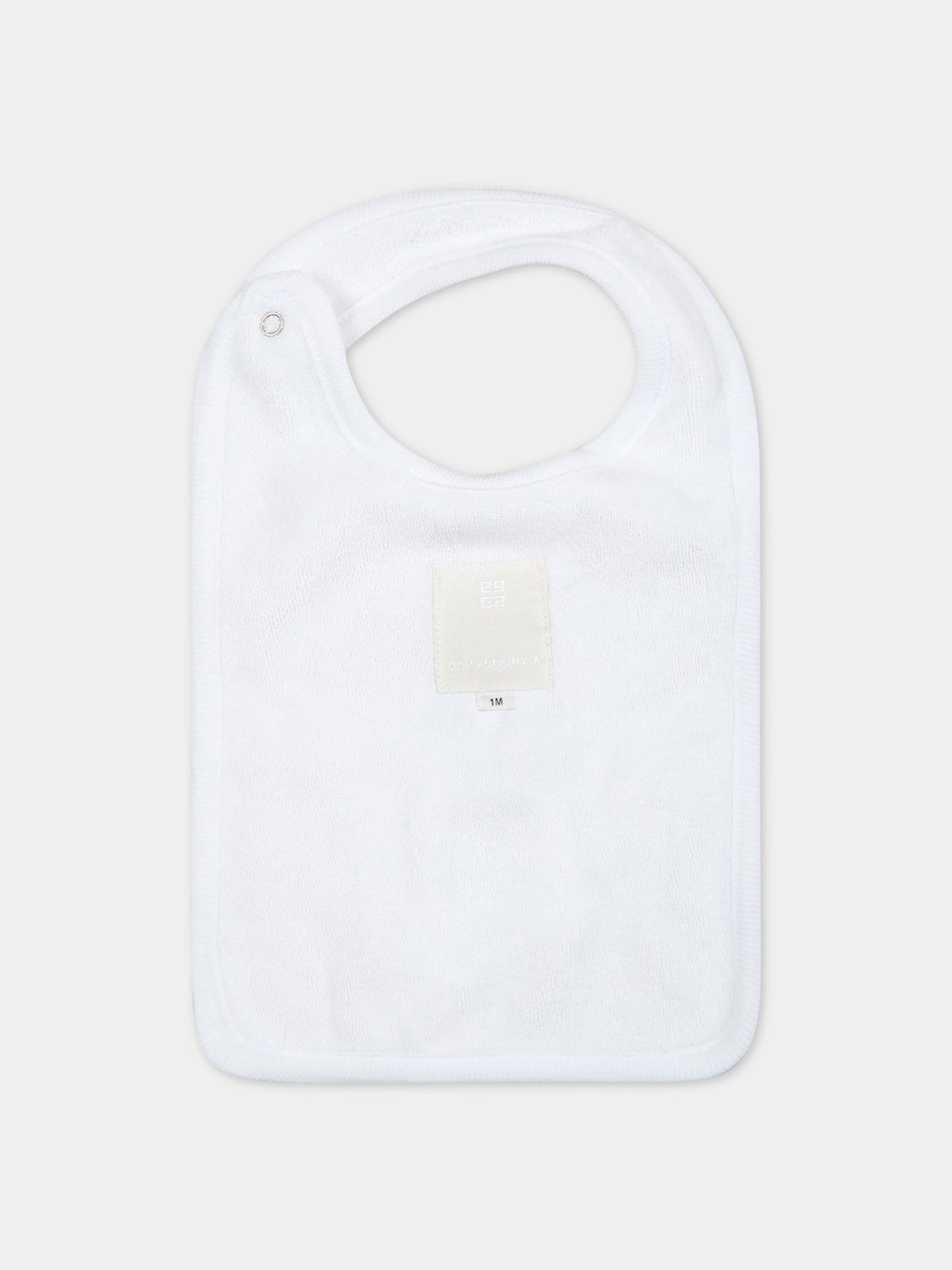 Set multicolor per neonato con logo,Givenchy Kids,H98170 10P