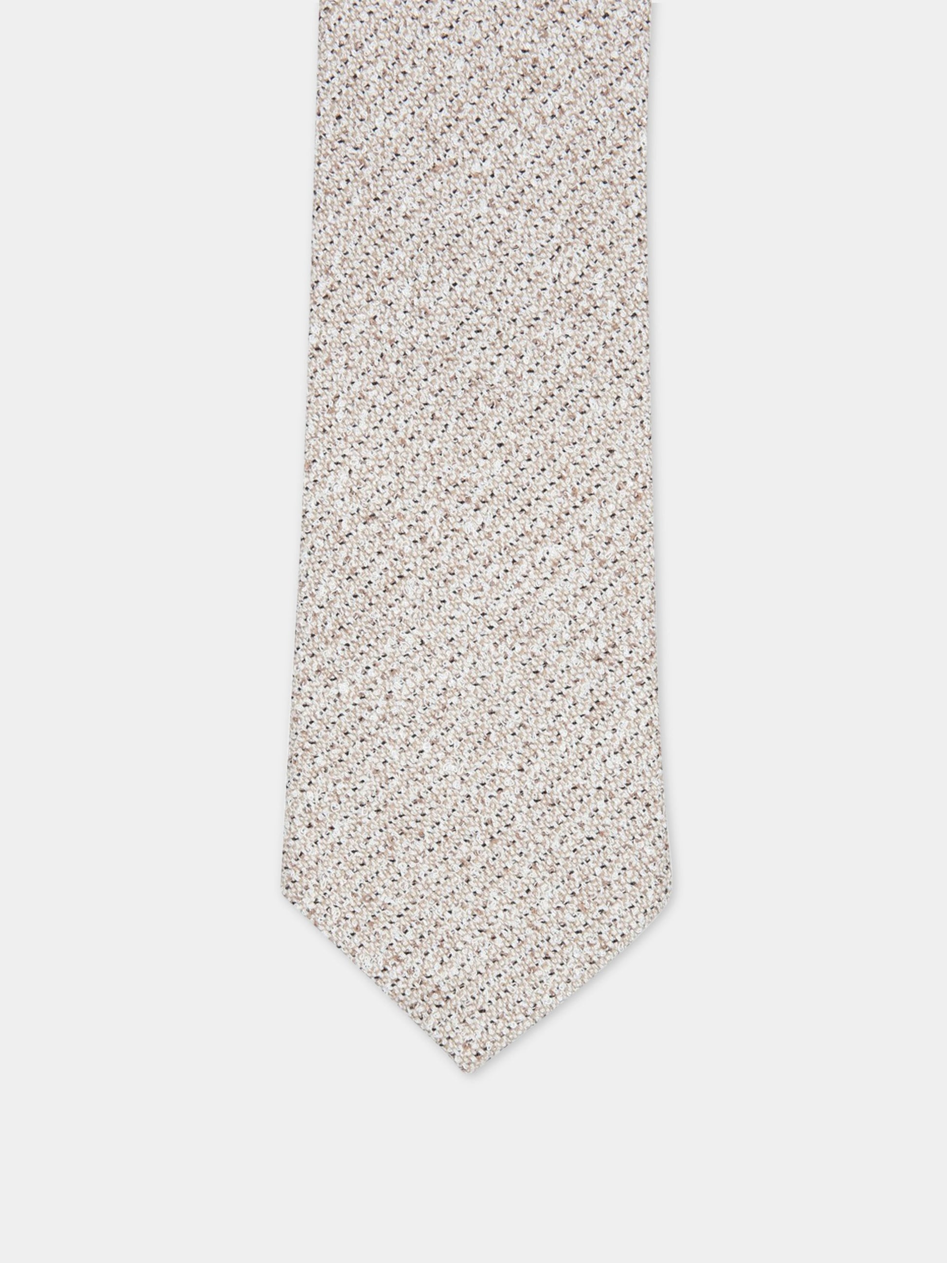 Cravatta avorio per bambino,Eleventy,ES0P94 I0143 117AV