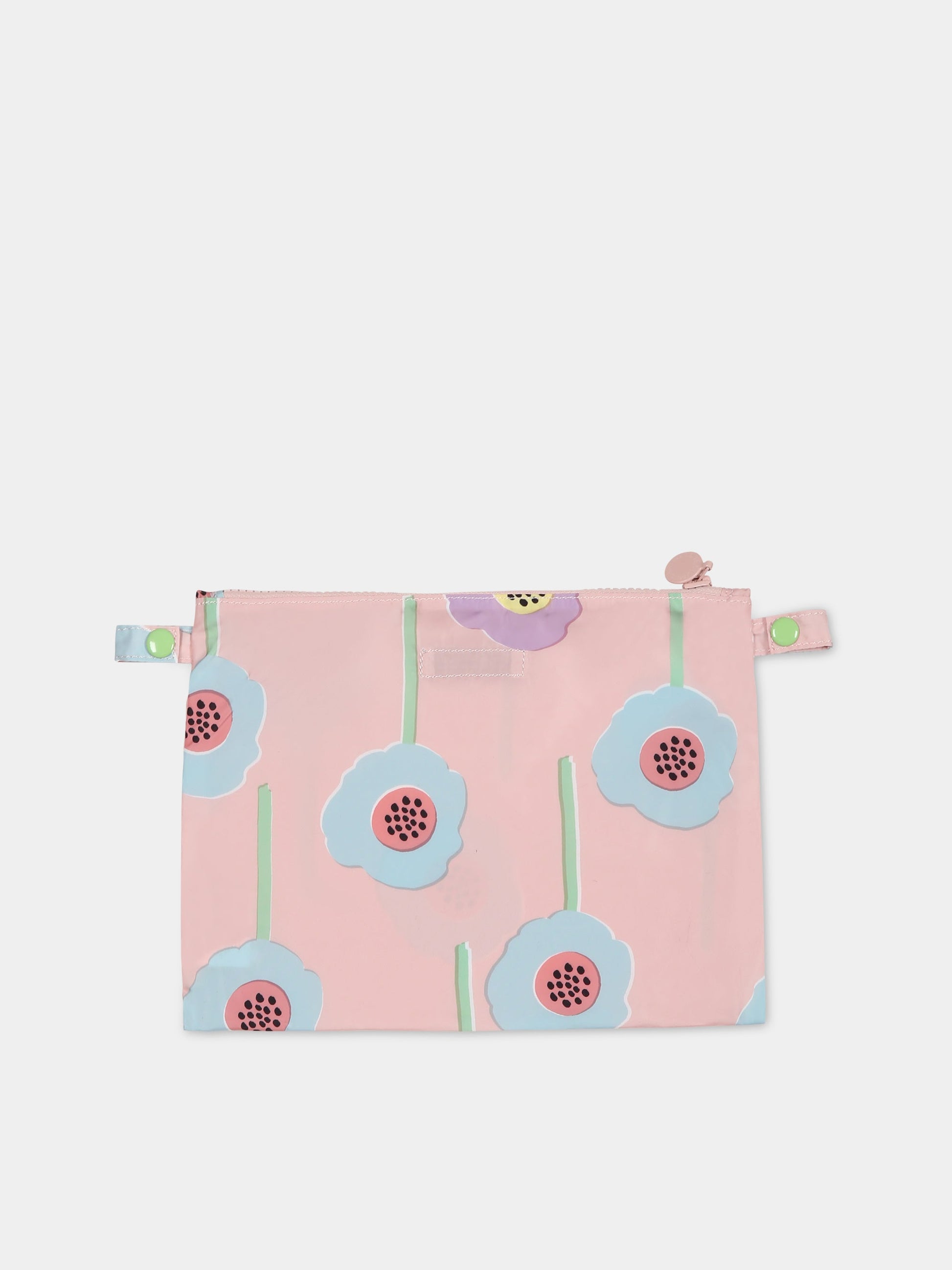 Borsa multicolor per bambina,Stella Mccartney Kids,TS0B38 Z1151 999