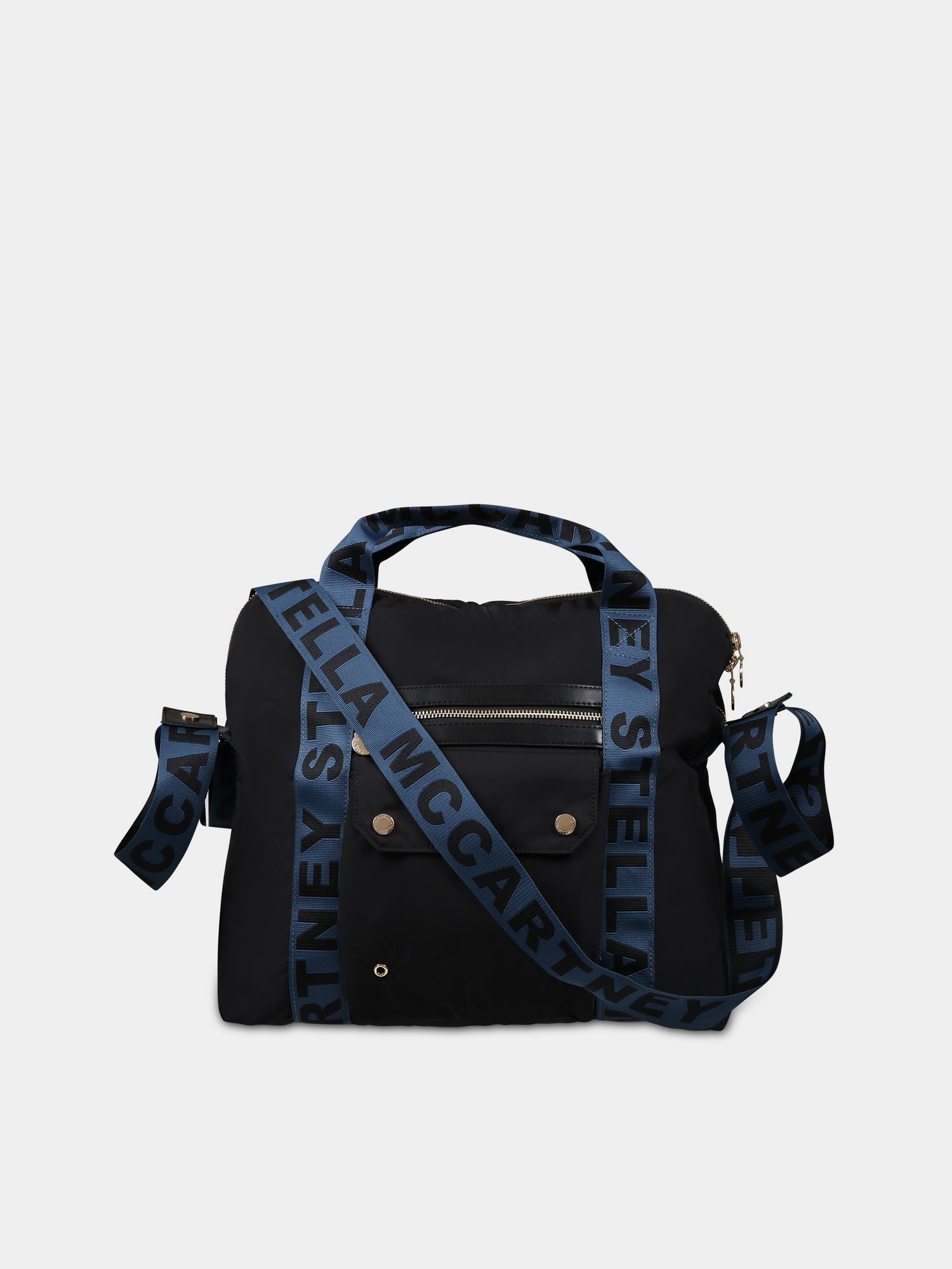 Borsa-mamma per neonati con logo,Stella Mccartney Kids,TS0538 Z0179 930