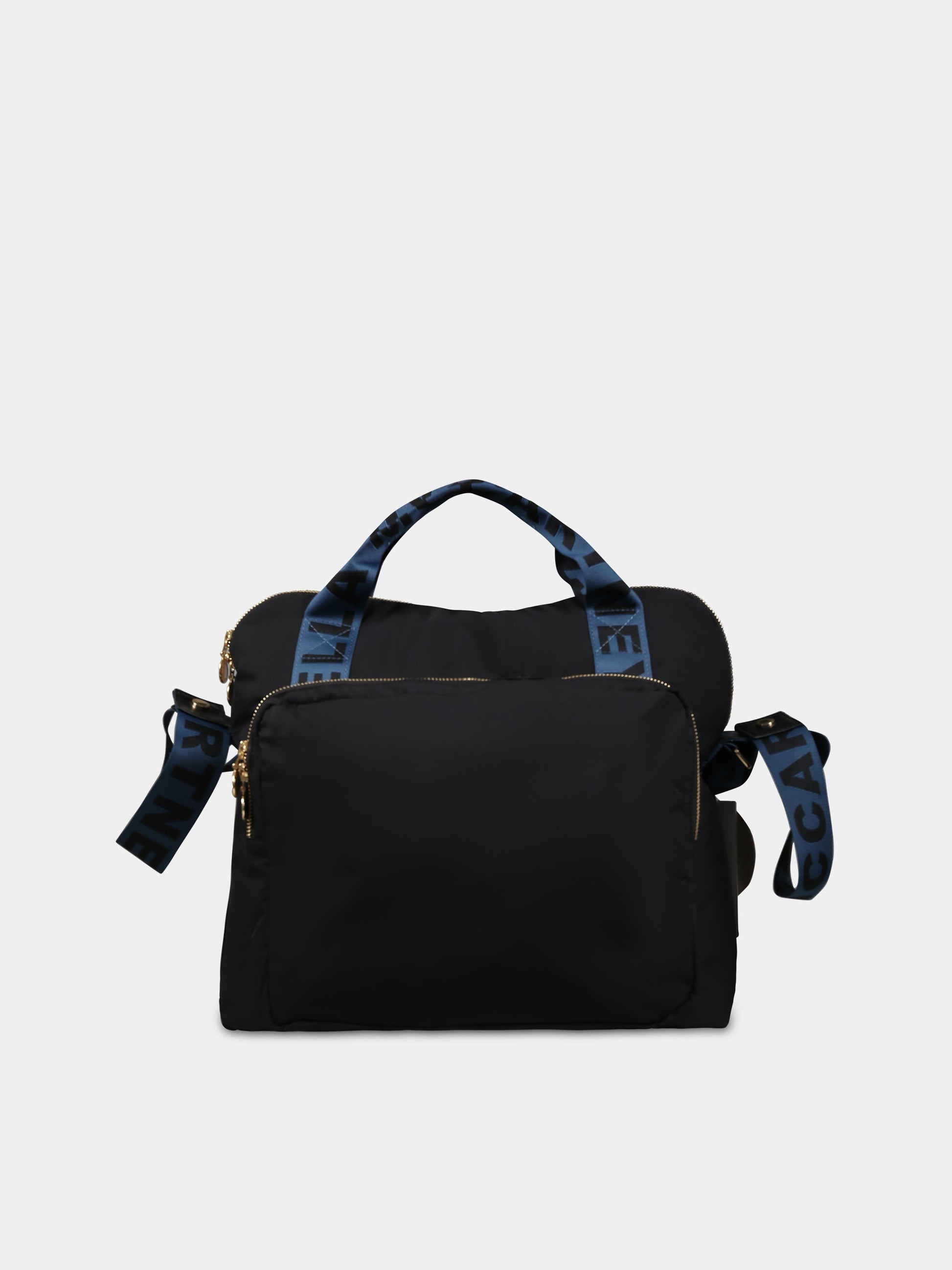 Borsa-mamma per neonati con logo,Stella Mccartney Kids,TS0538 Z0179 930