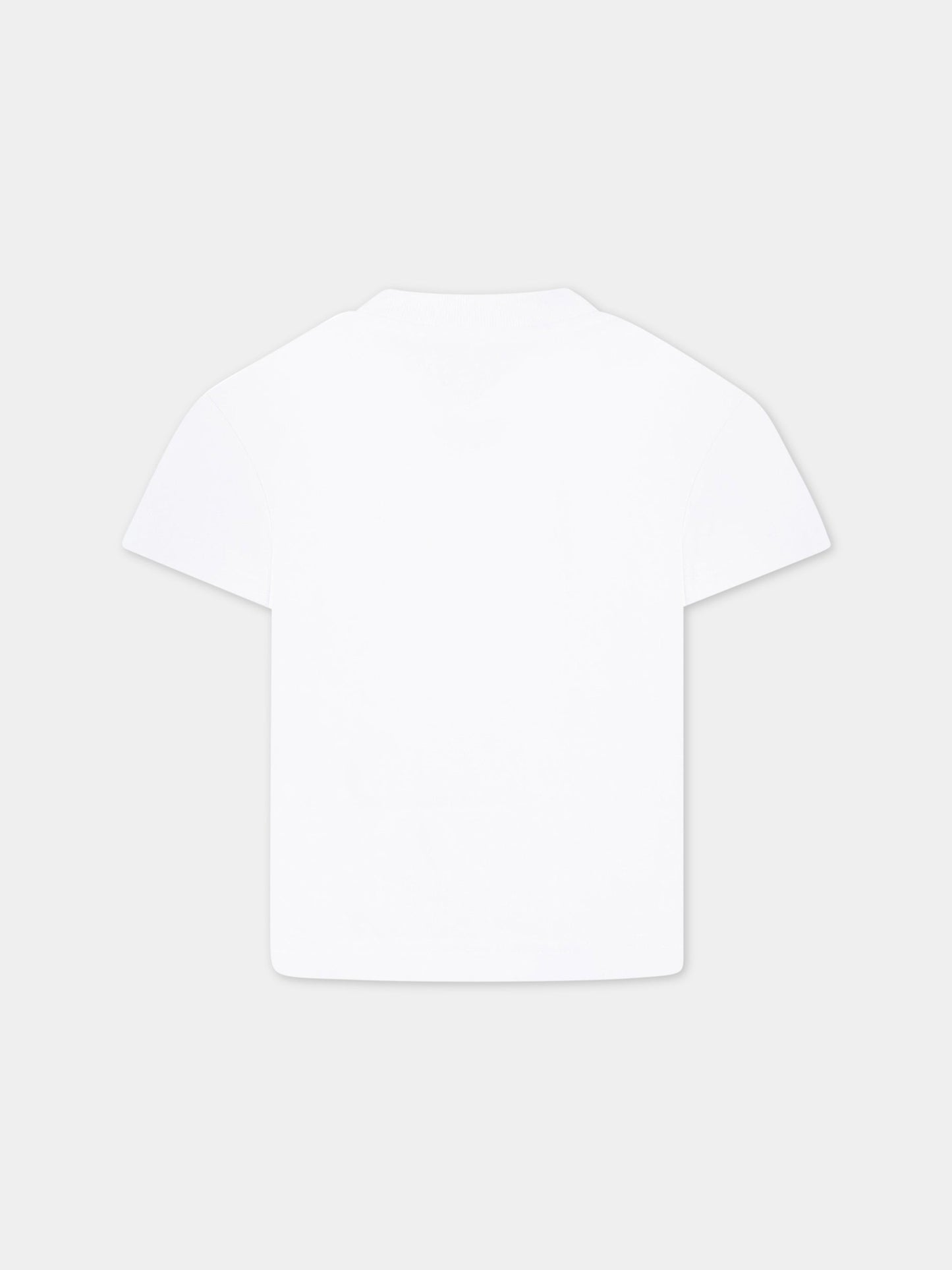 Set multicolor per bambino con logo,Palm Angels,PB2B002S23JER0014501