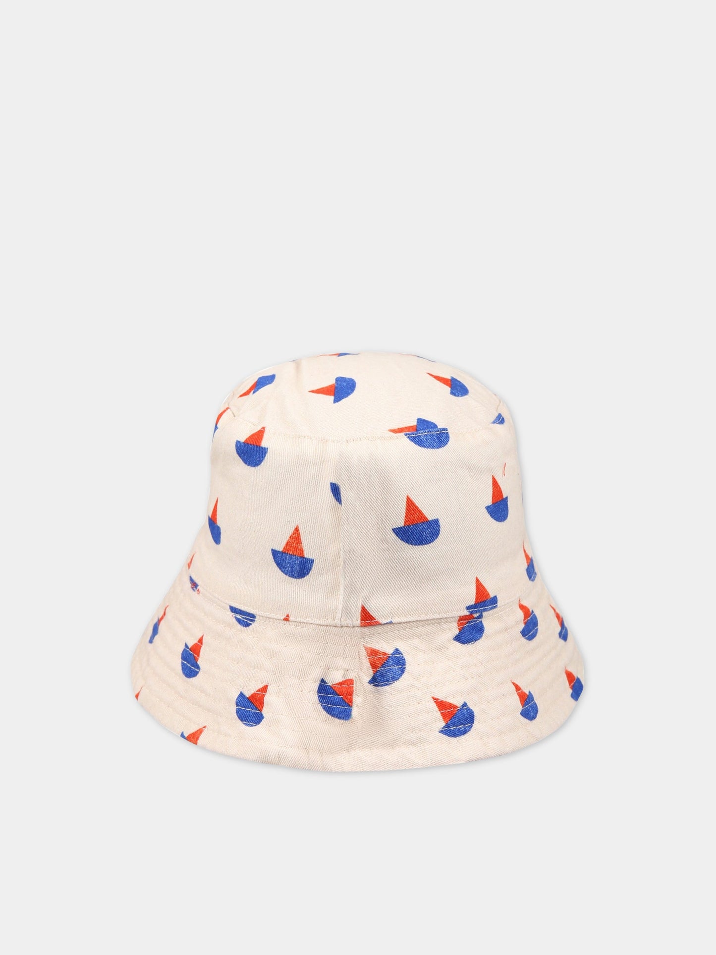 Cloche multicolor per bambini con logo,Bobo Choses,123AI032